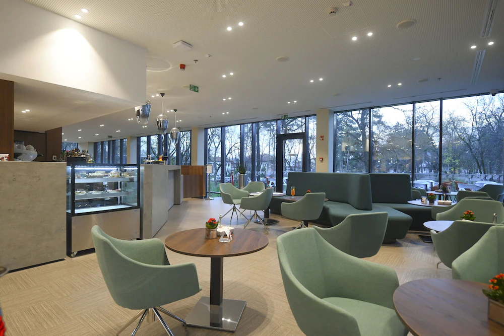 Hunguest Hotel Sosto
