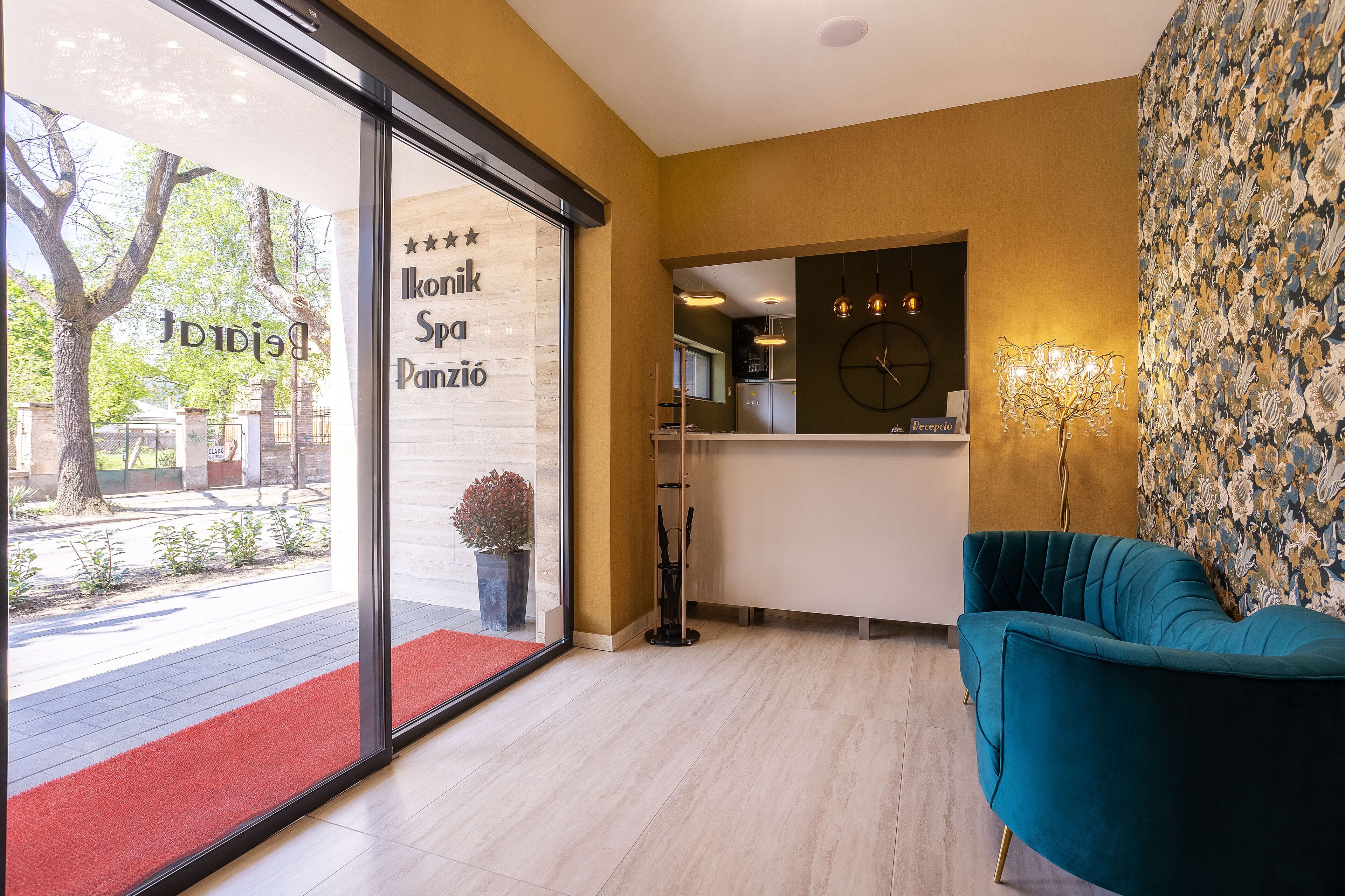 Ikonik Spa Panzio