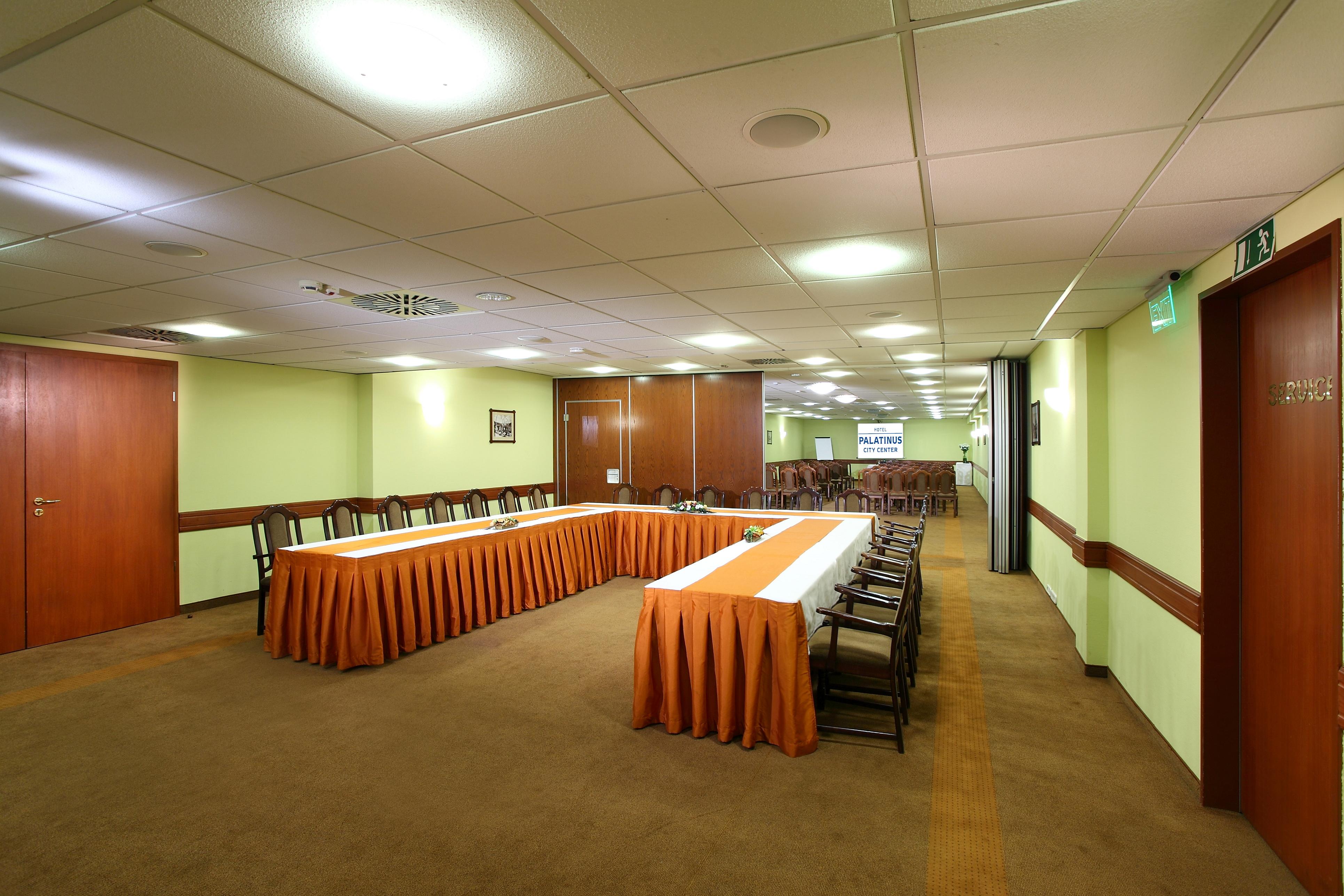 Palatinus Grand Hotel