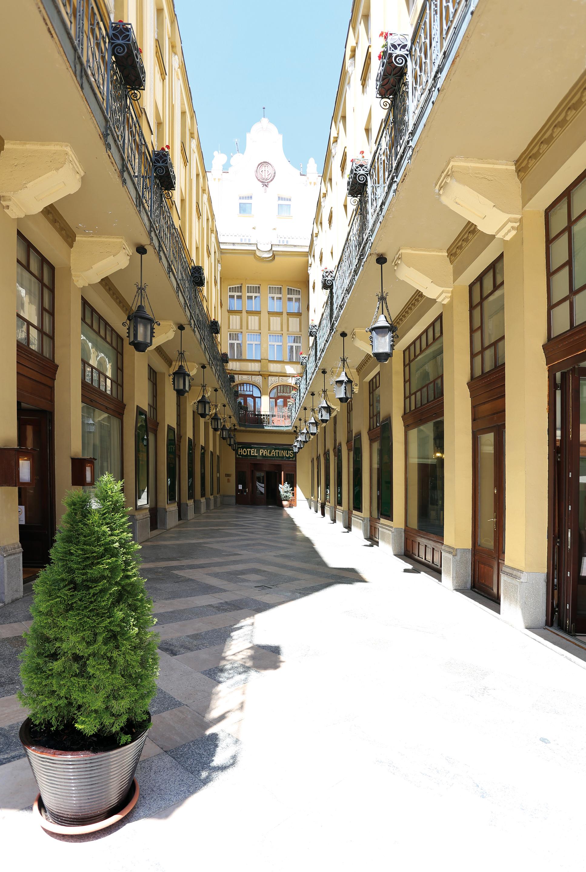 Palatinus Grand Hotel