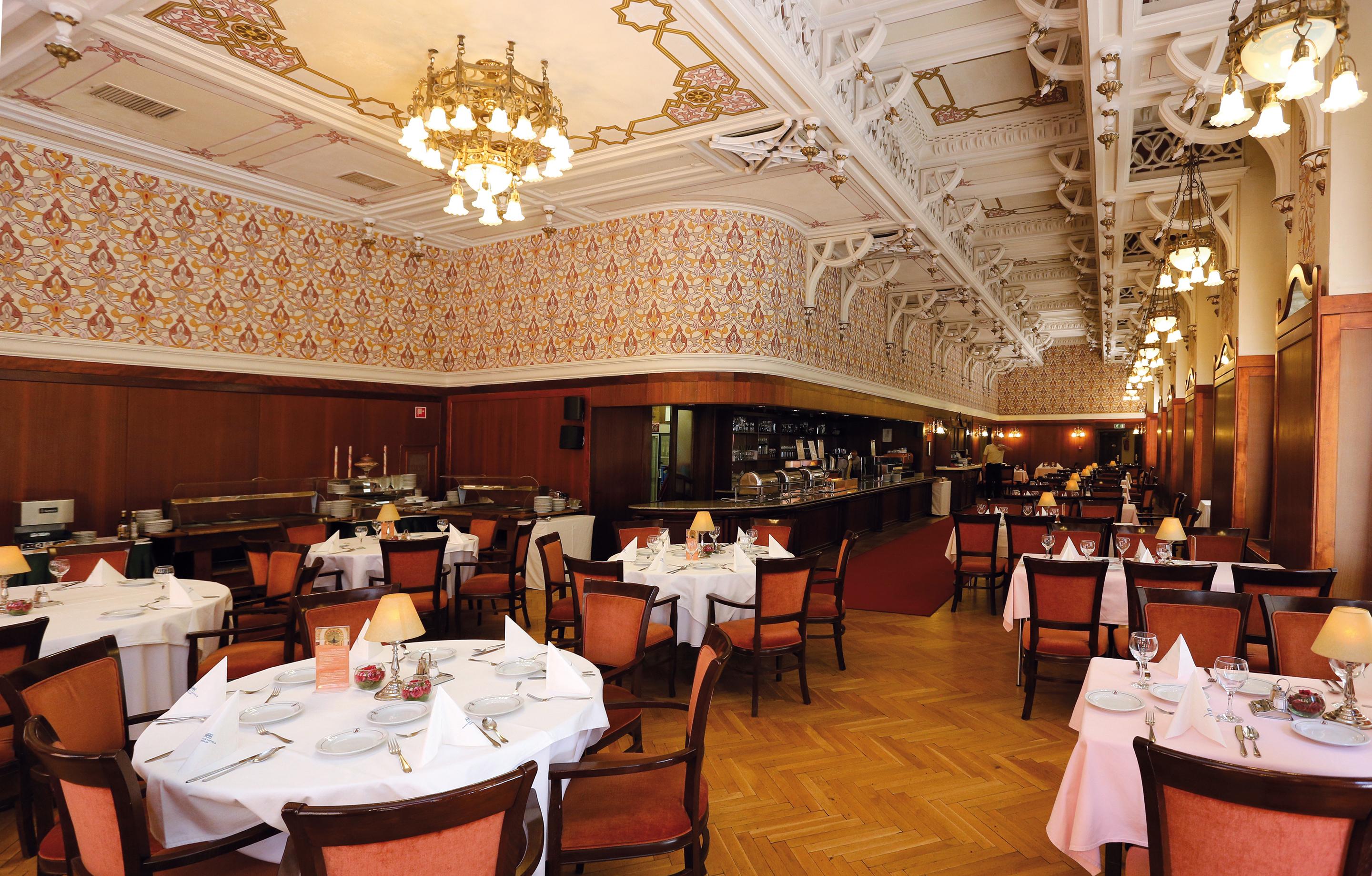 Palatinus Grand Hotel
