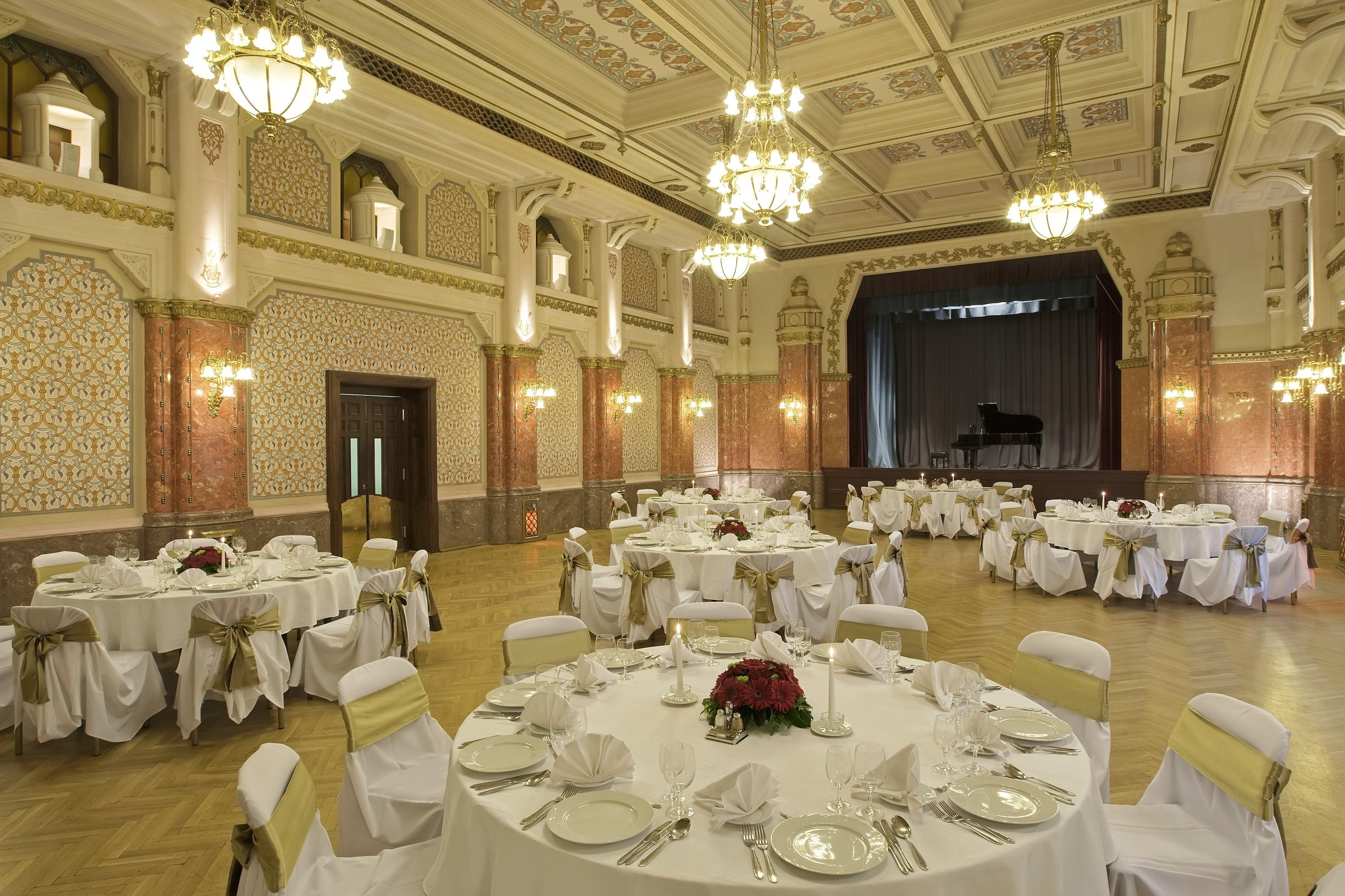 Palatinus Grand Hotel