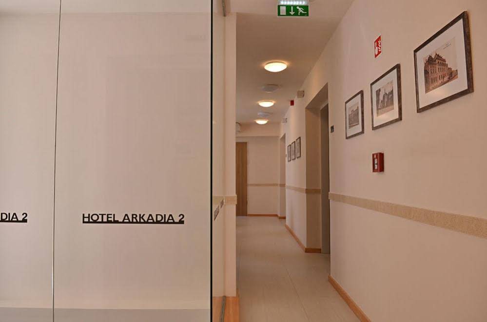 Hotel Arkadia