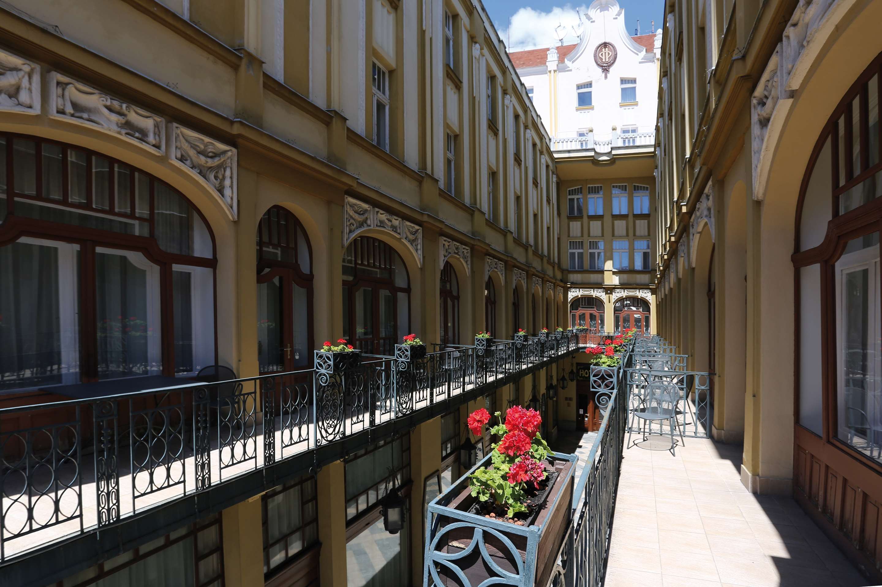 Palatinus Grand Hotel