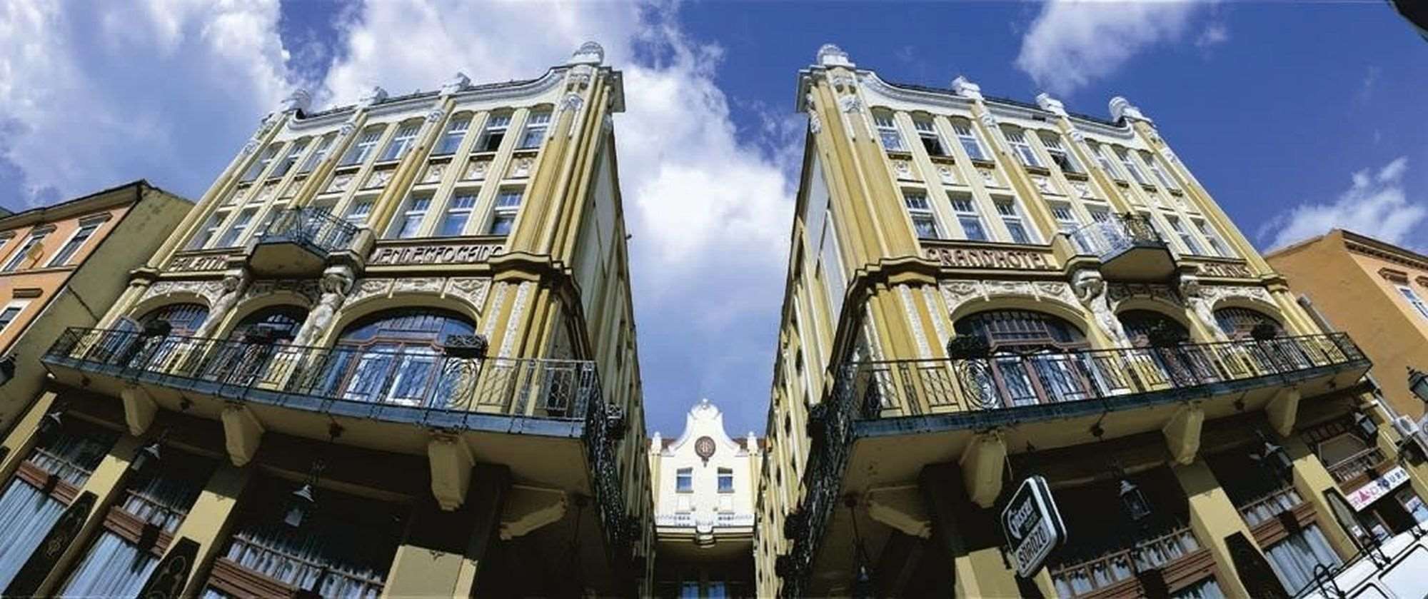 Palatinus Grand Hotel