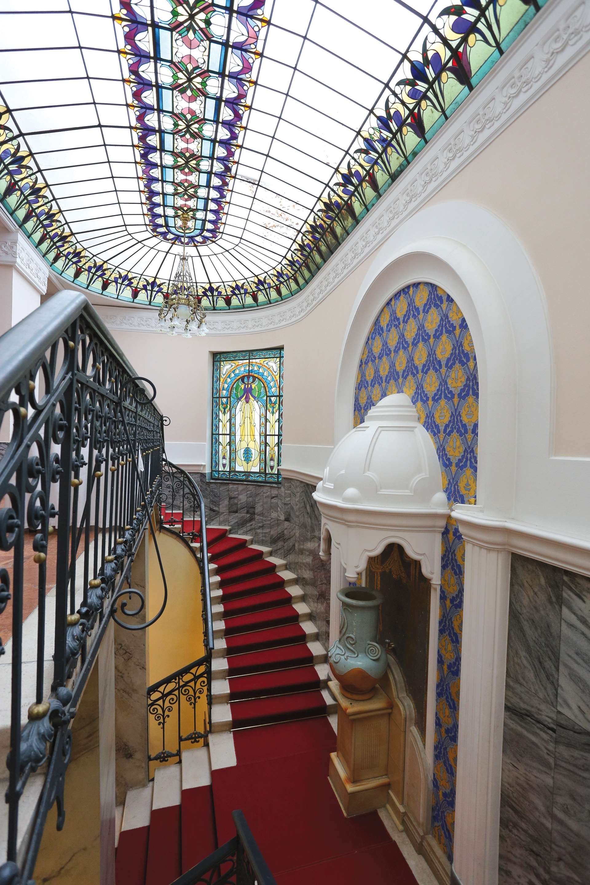 Palatinus Grand Hotel