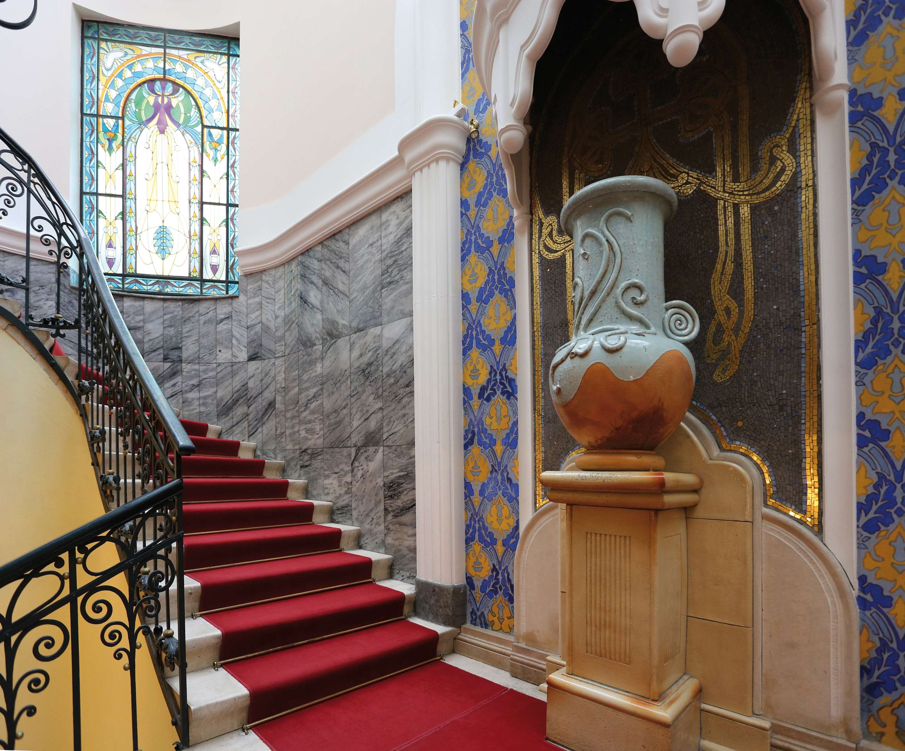 Palatinus Grand Hotel