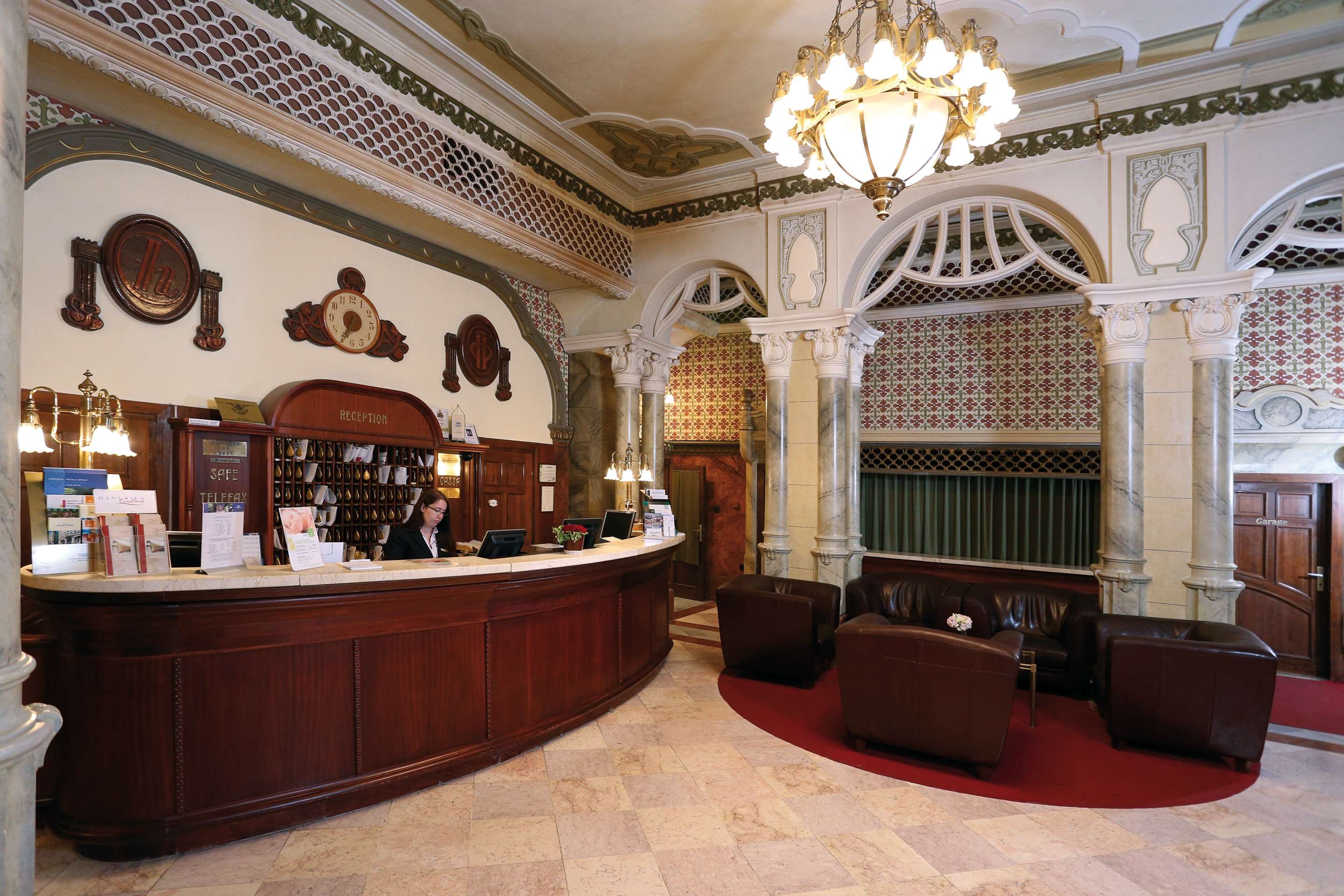 Palatinus Grand Hotel