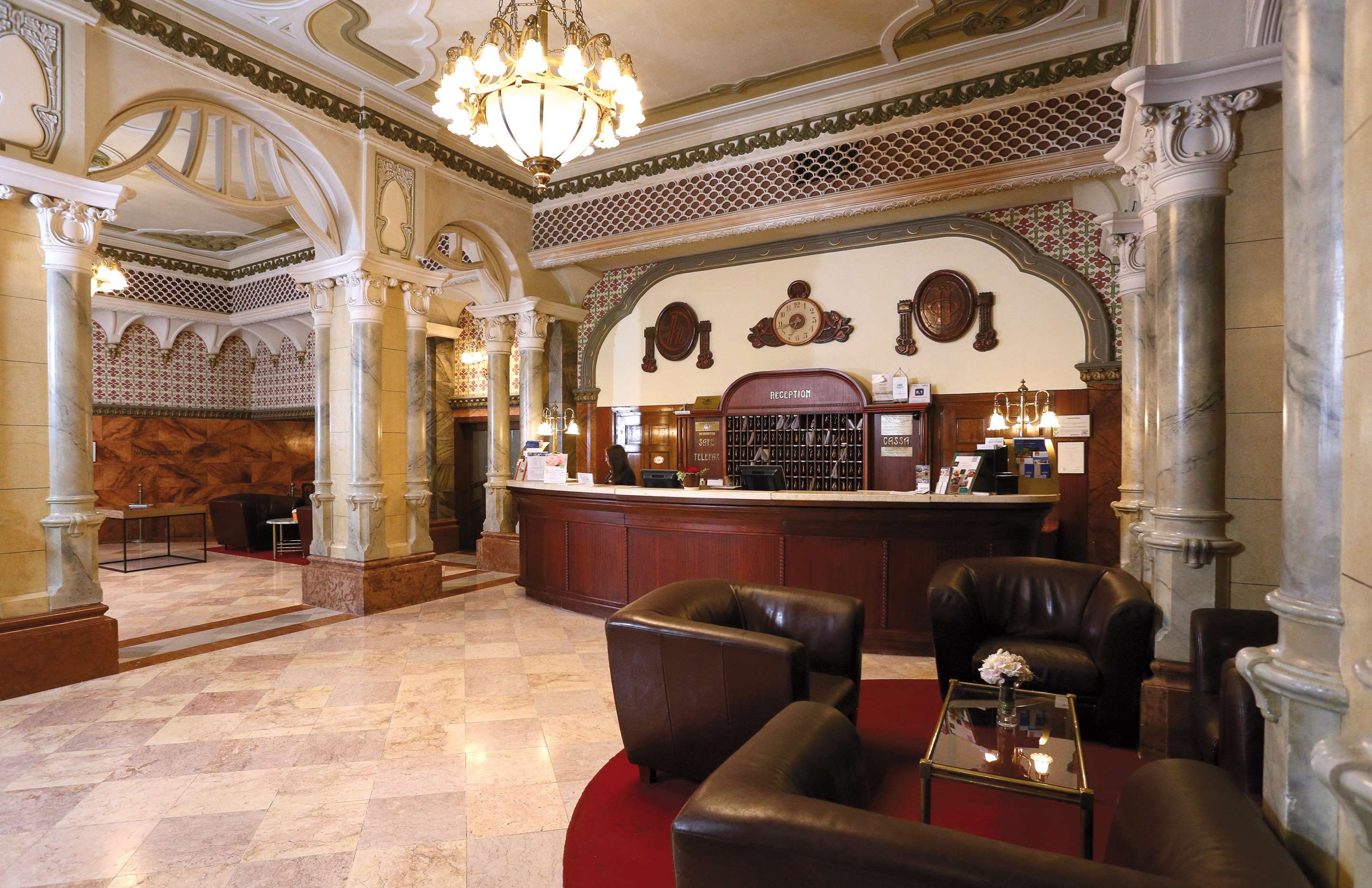 Palatinus Grand Hotel
