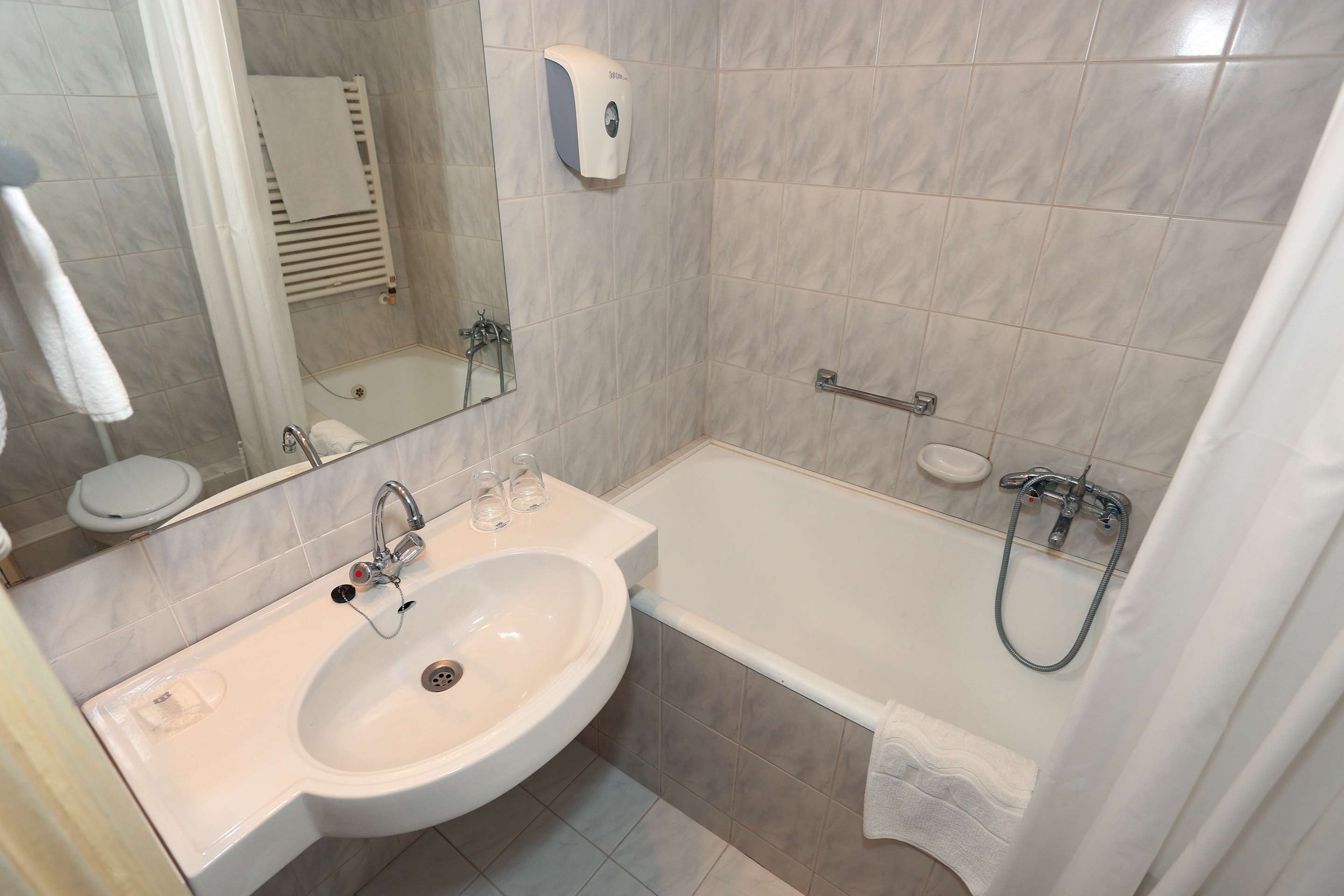 Palatinus Grand Hotel