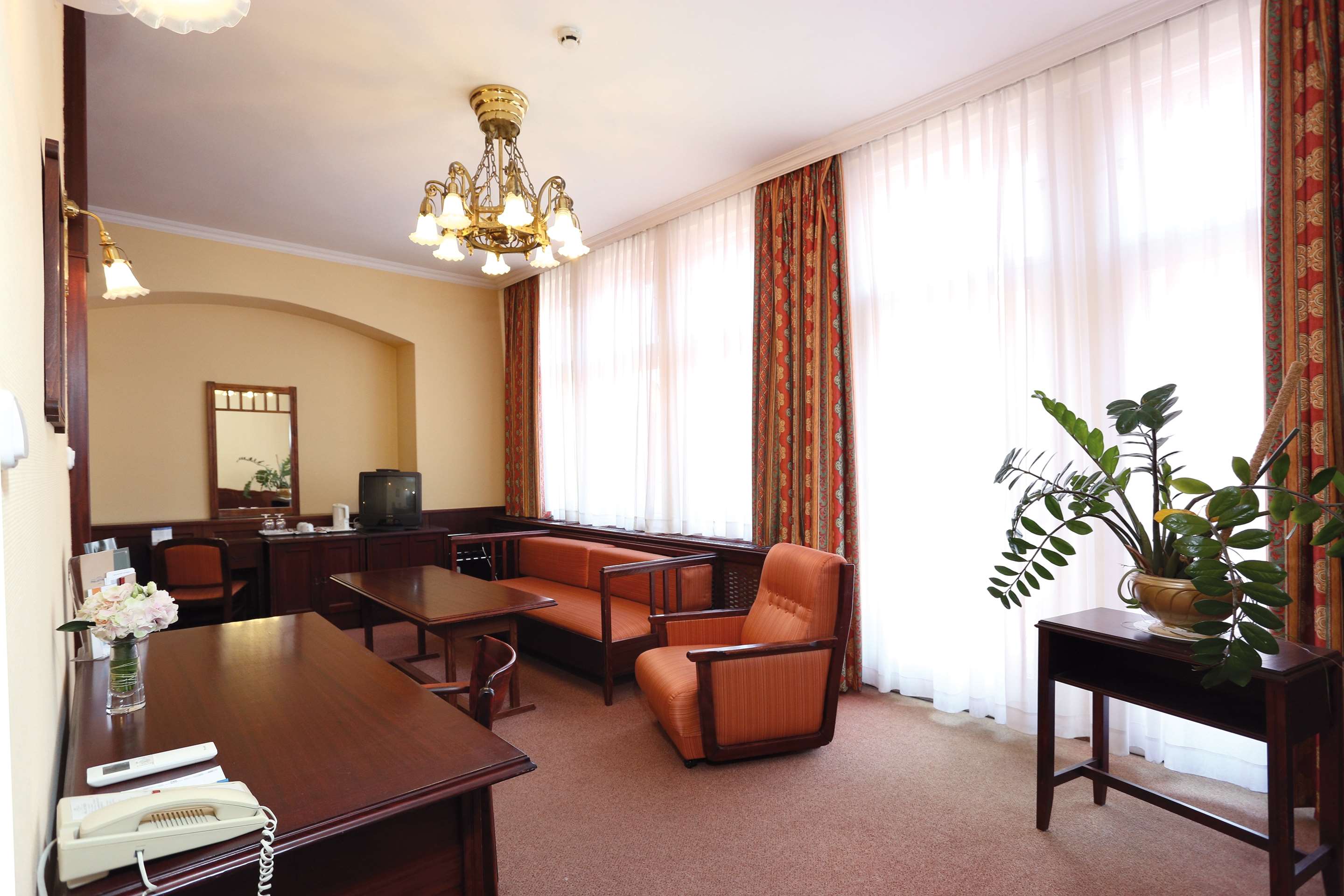 Palatinus Grand Hotel