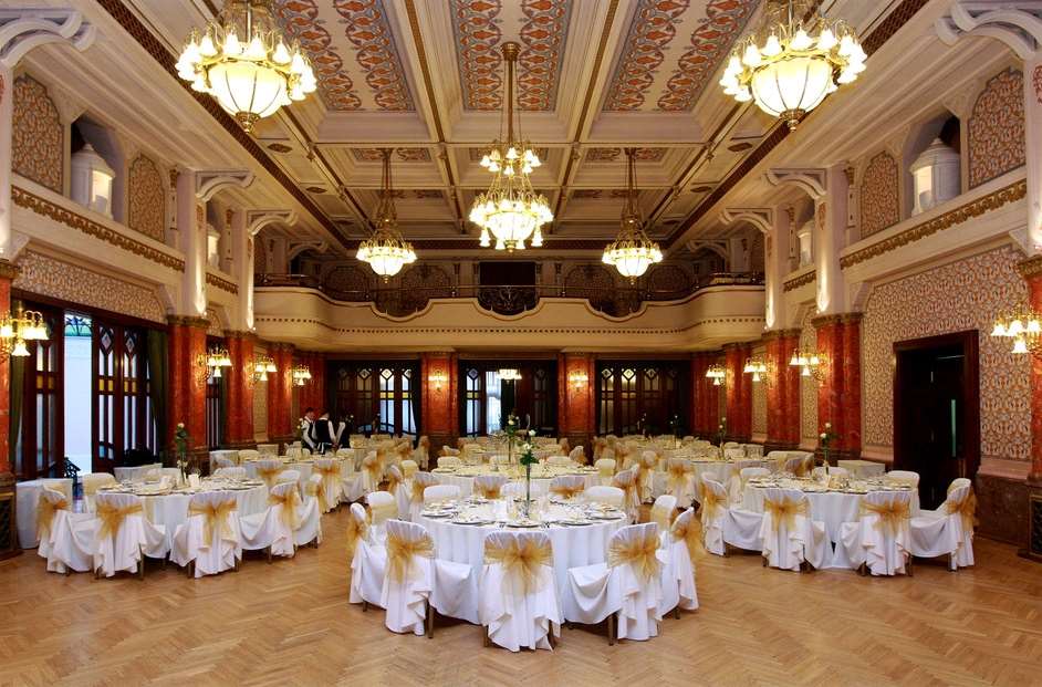 Palatinus Grand Hotel