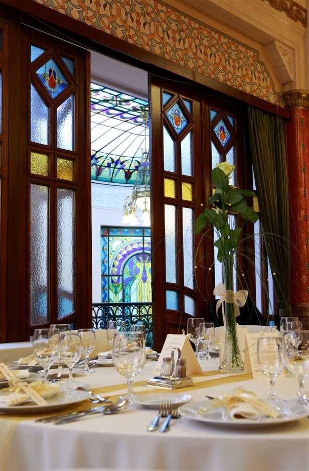 Palatinus Grand Hotel