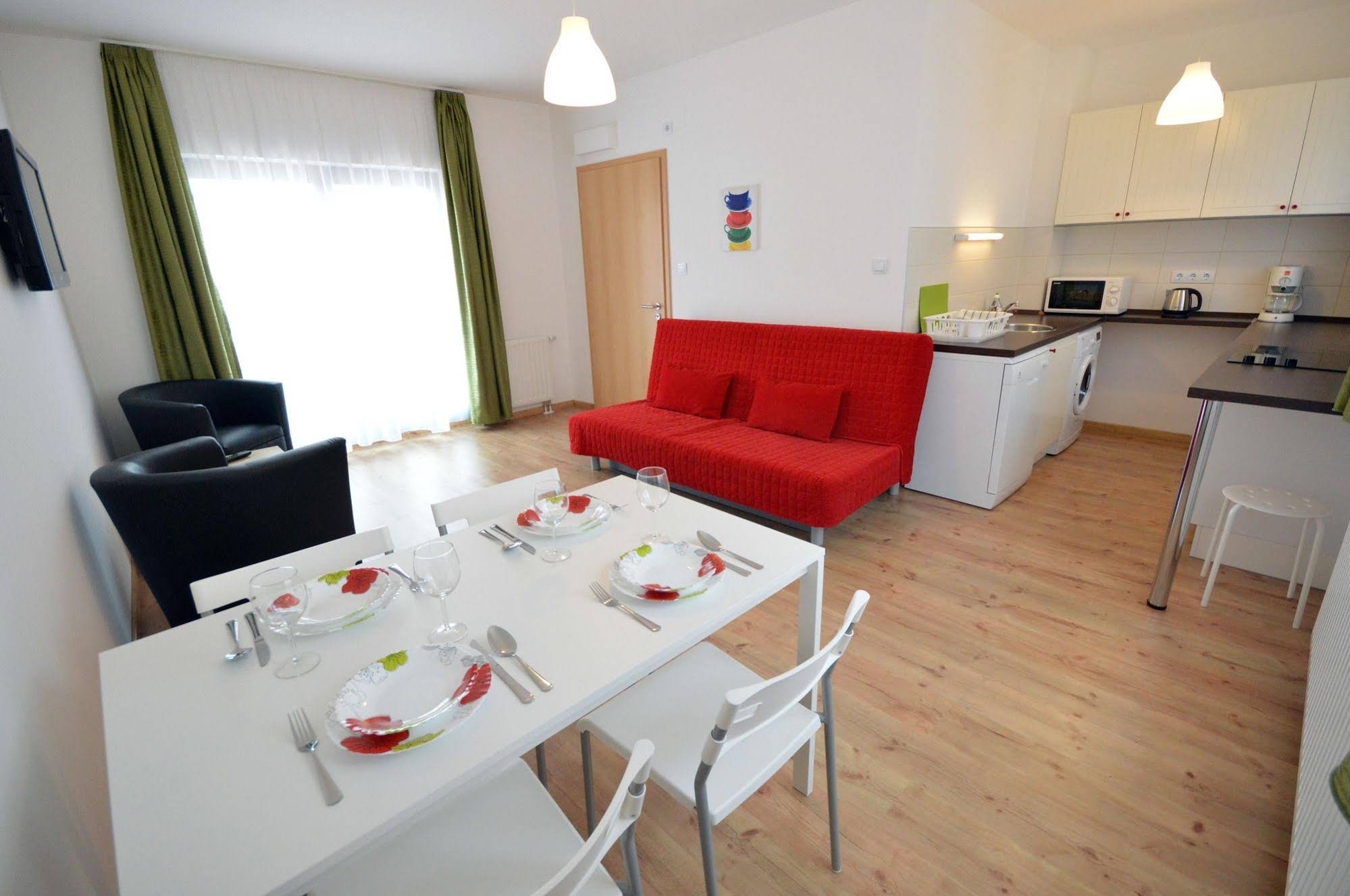 Toldi Apartments Pecs