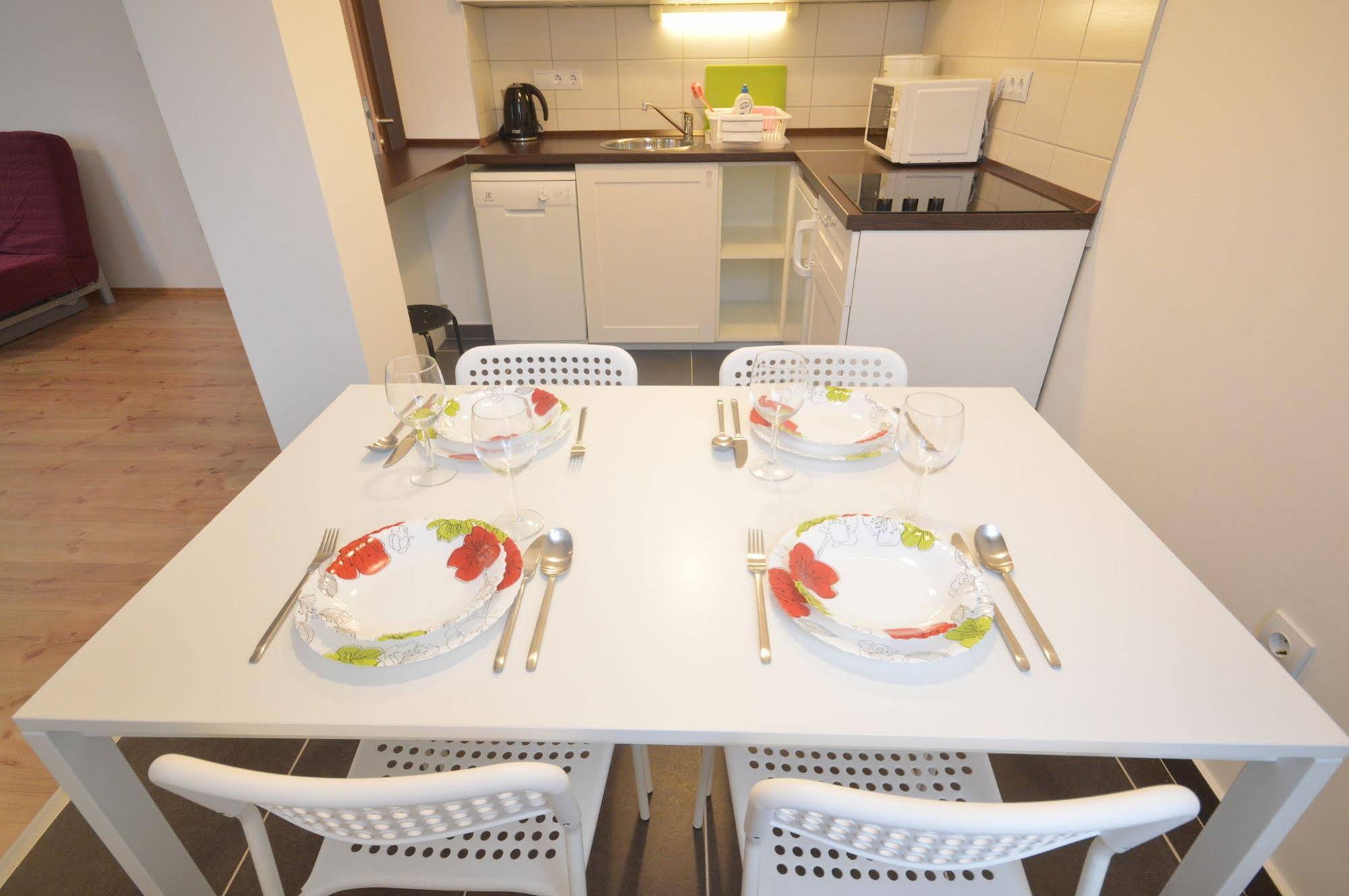 Toldi Apartments Pecs