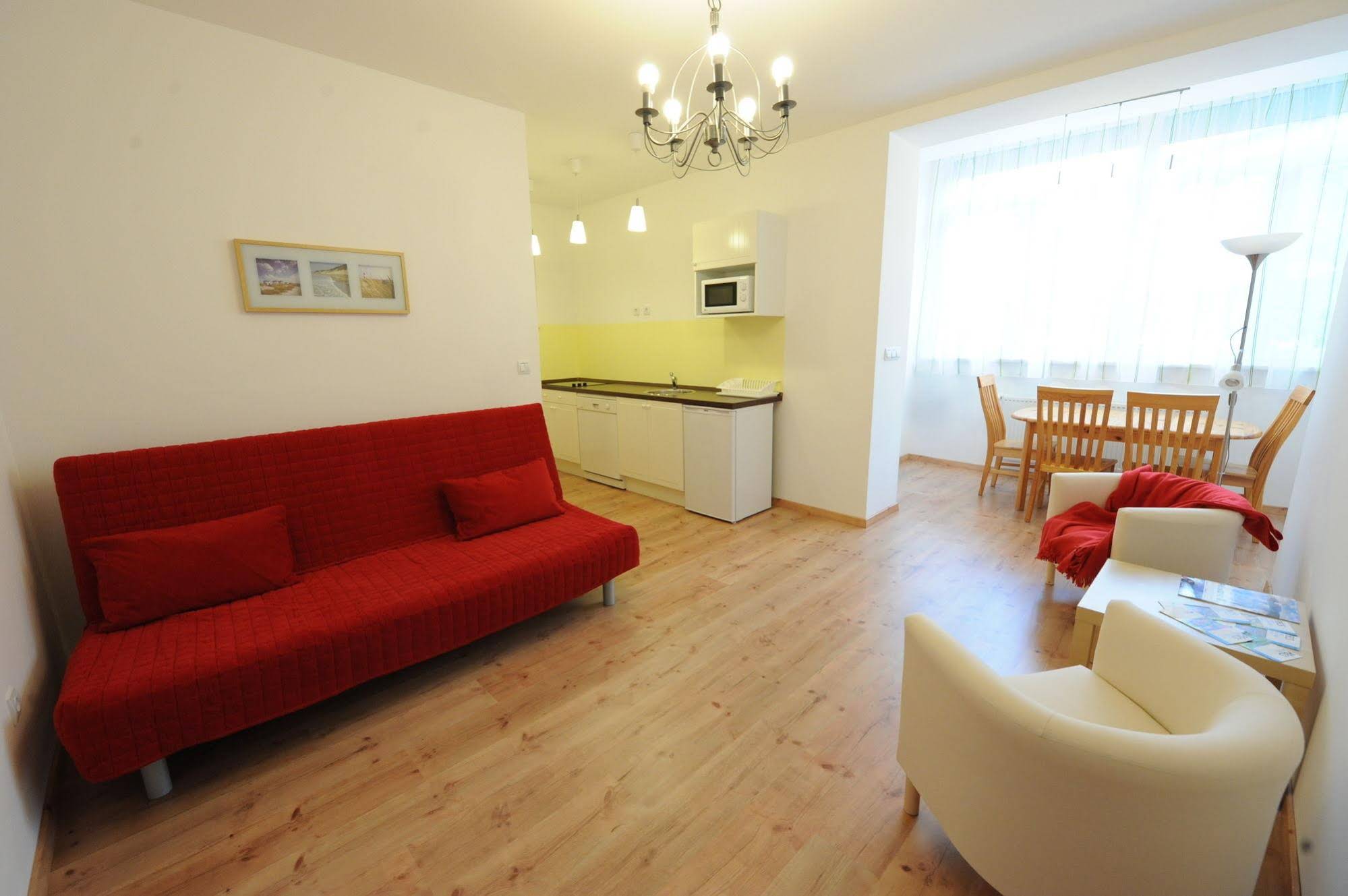 Toldi Apartments Pecs
