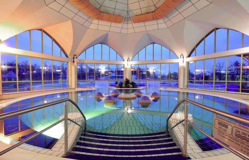 Park Inn by Radisson Sárvár Resort & Spa