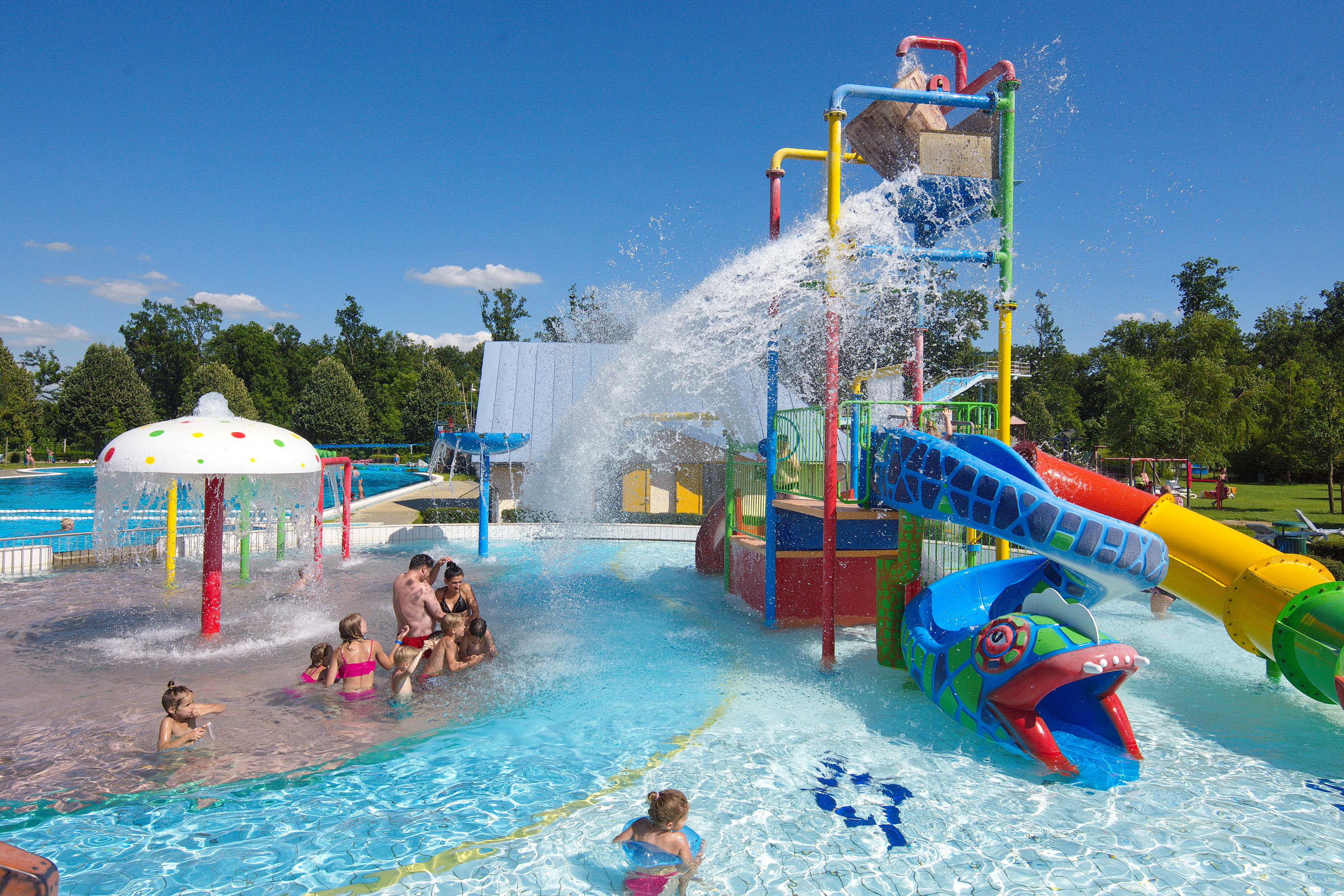 Park Inn by Radisson Sárvár Resort & Spa