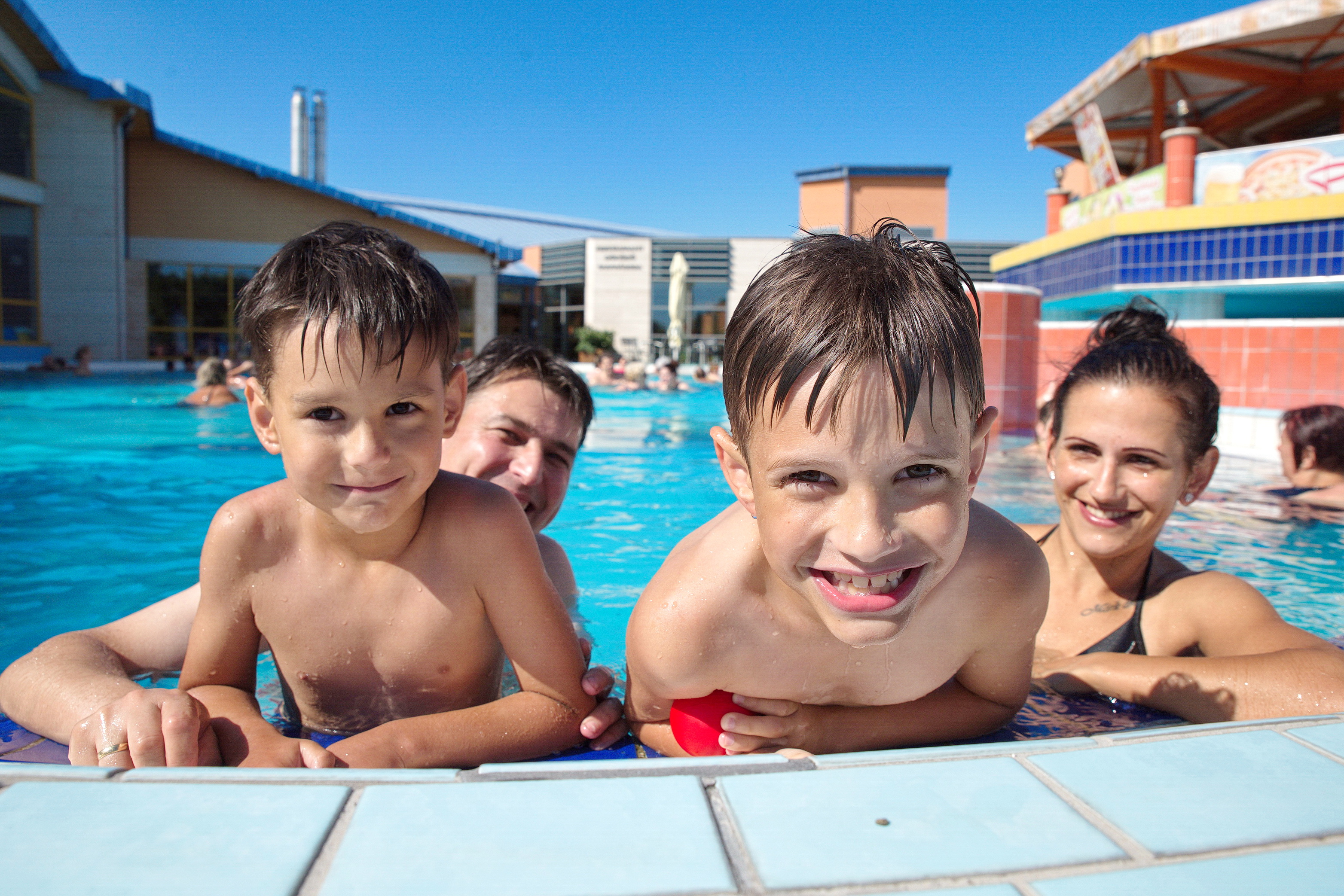 Park Inn by Radisson Sárvár Resort & Spa
