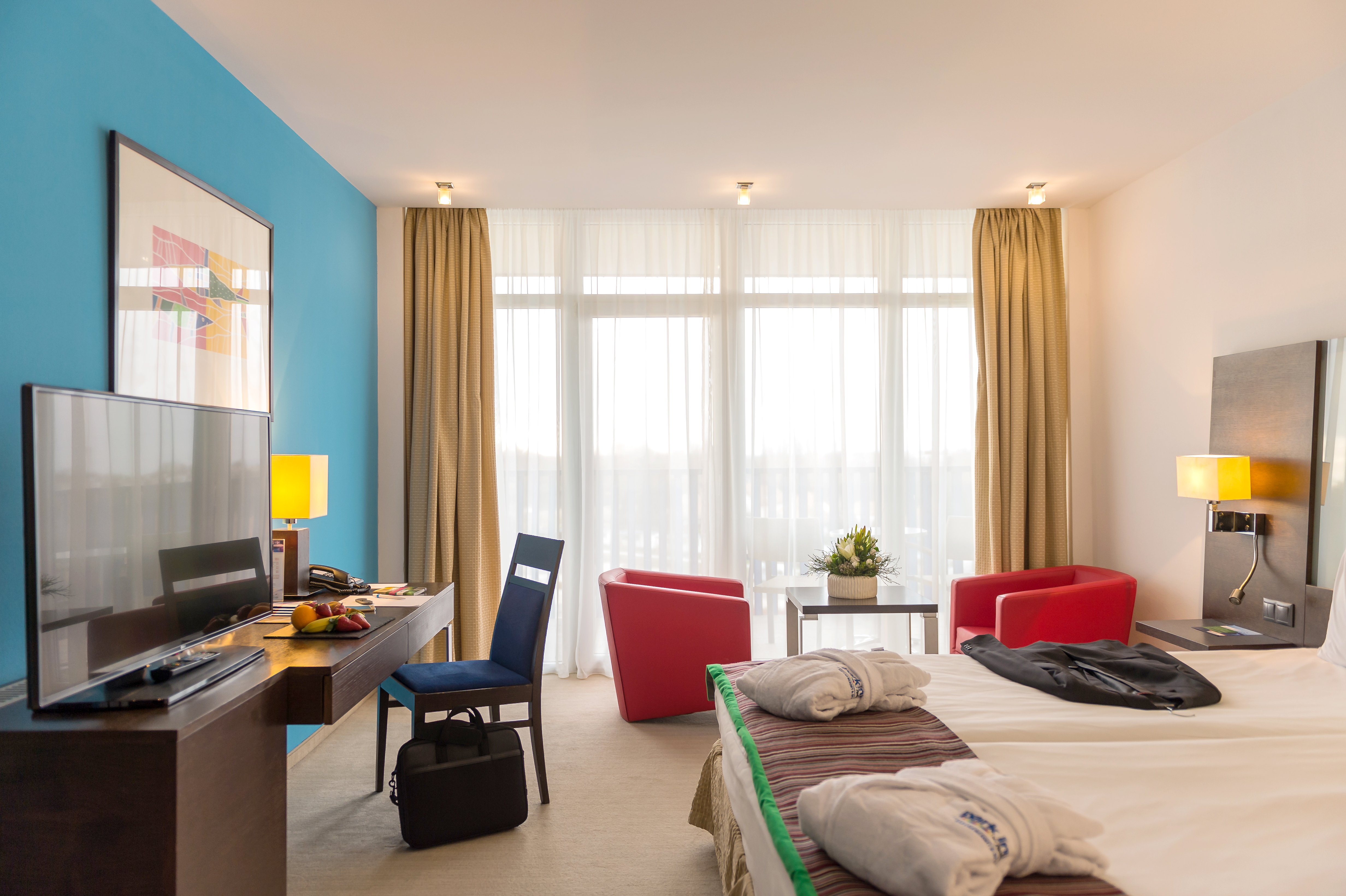 Park Inn by Radisson Sárvár Resort & Spa