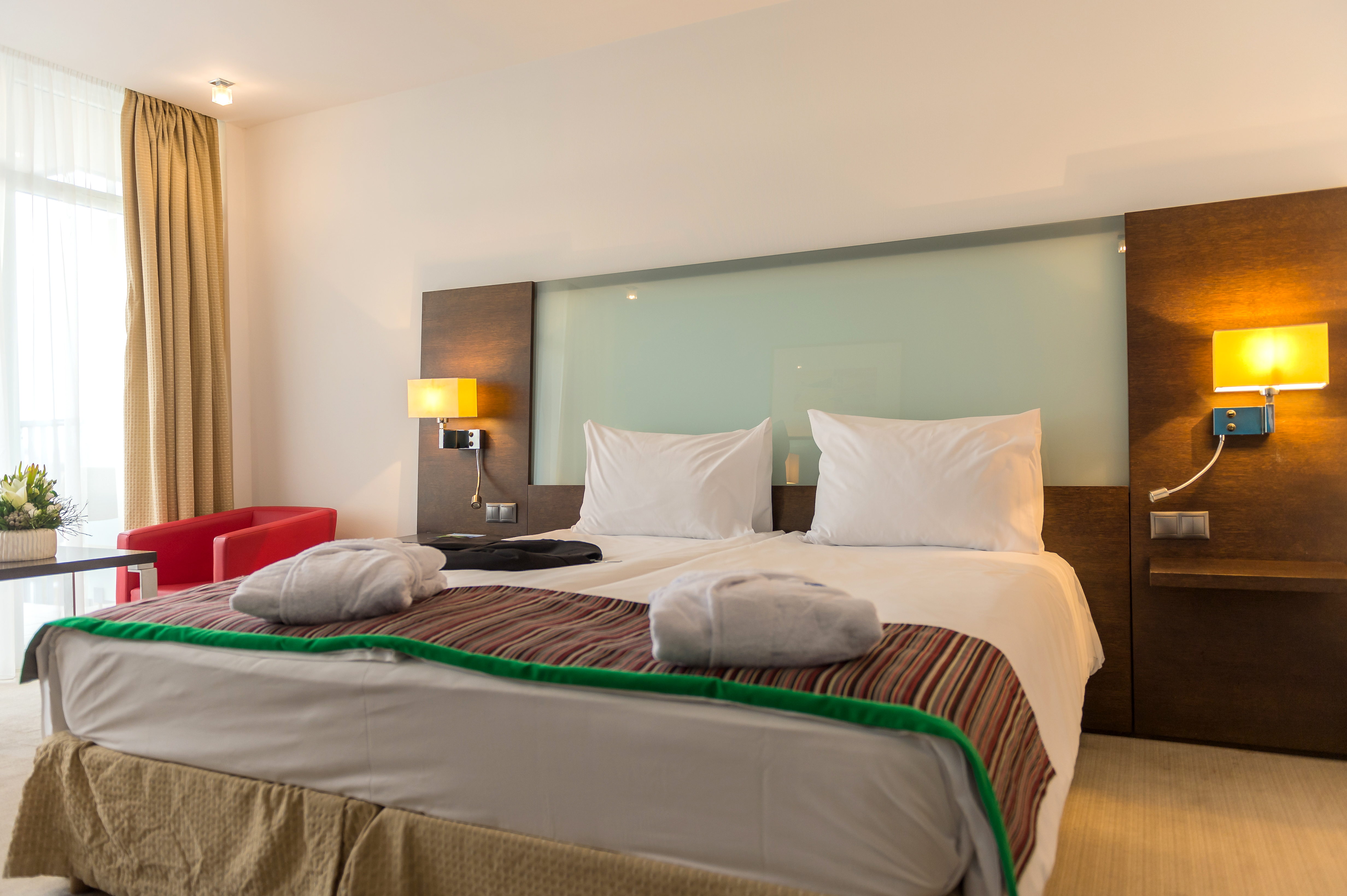Park Inn by Radisson Sárvár Resort & Spa