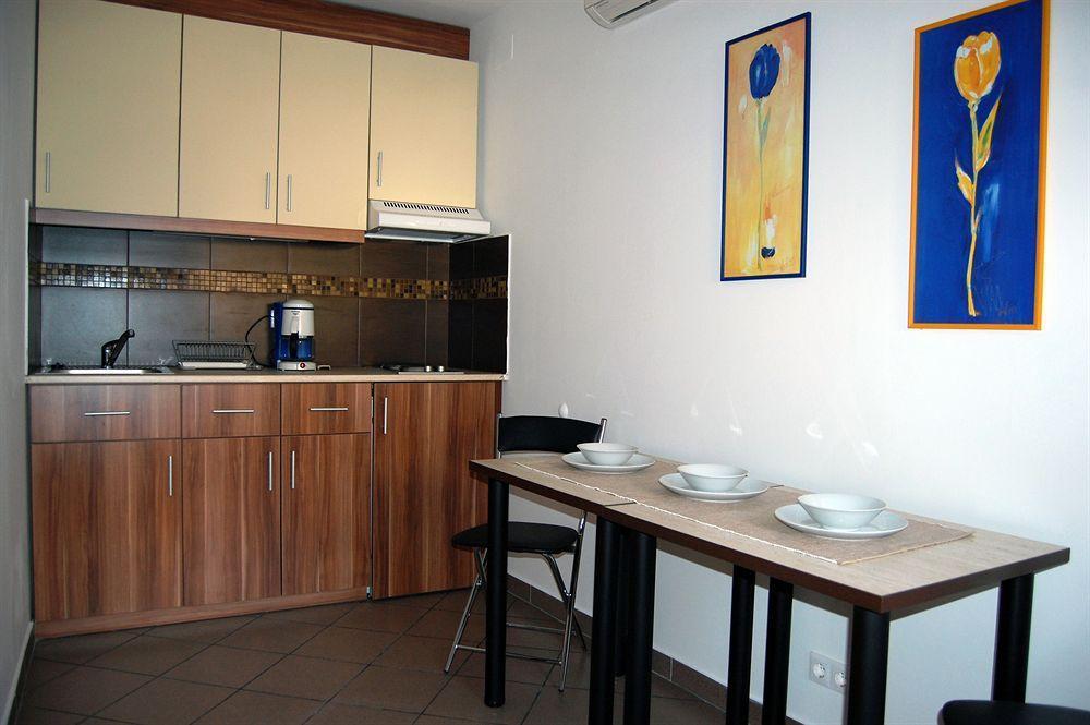 Belváros Apartmanház Sopron