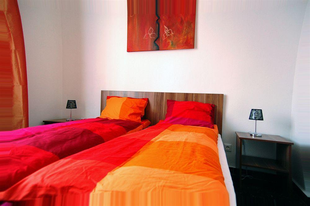 Belváros Apartmanház Sopron
