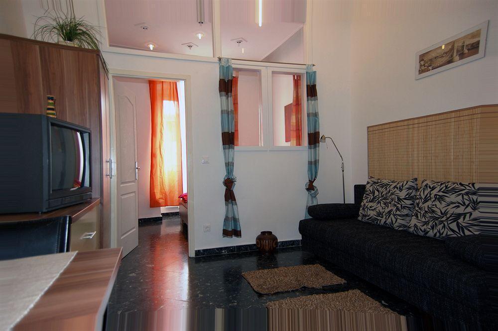 Belváros Apartmanház Sopron