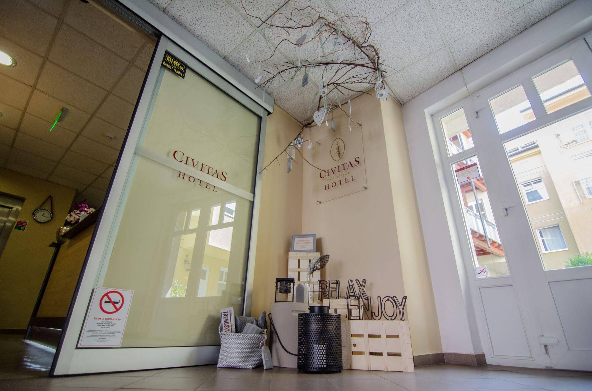 Civitas Boutique Hotel