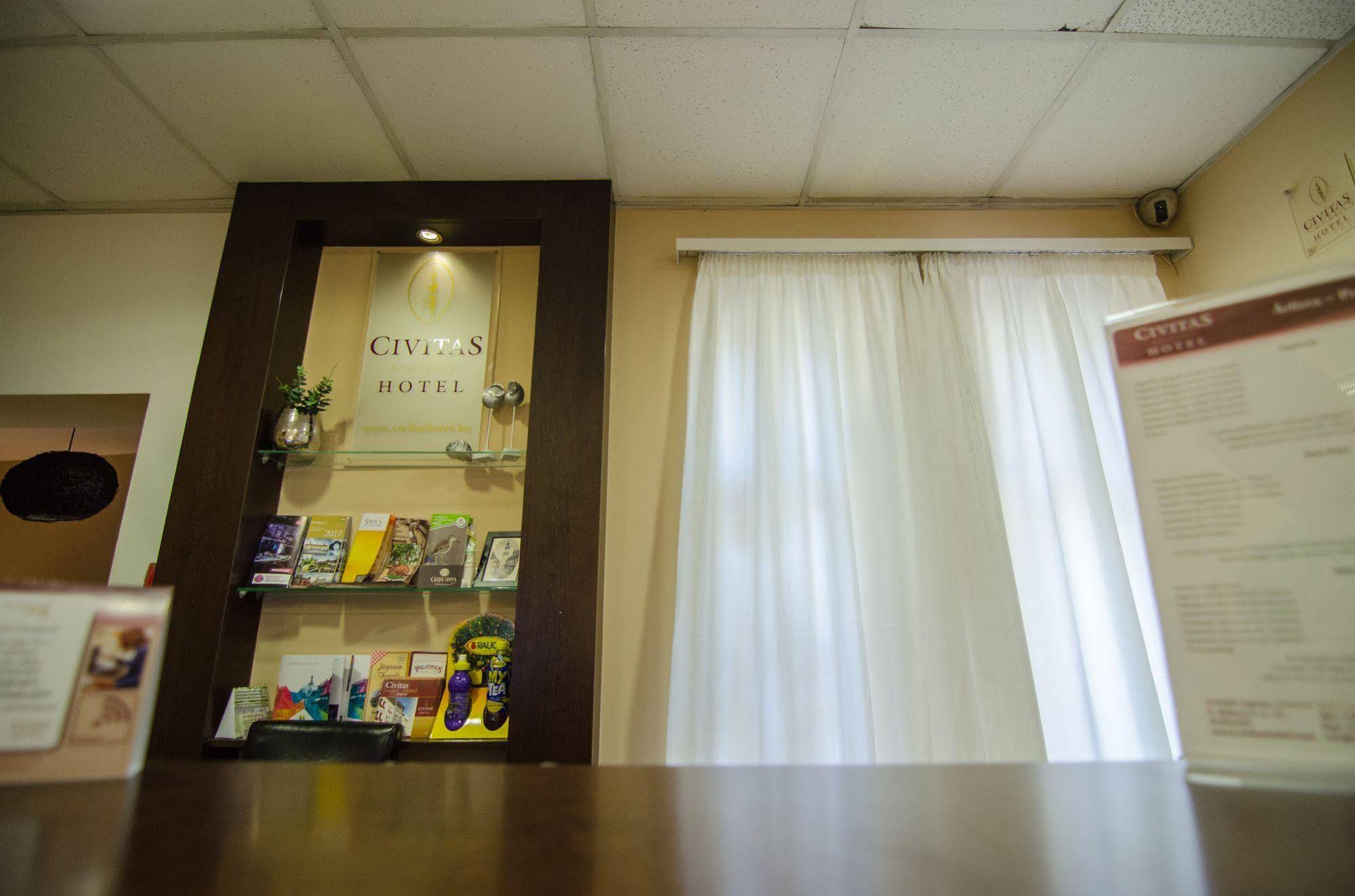 Civitas Boutique Hotel