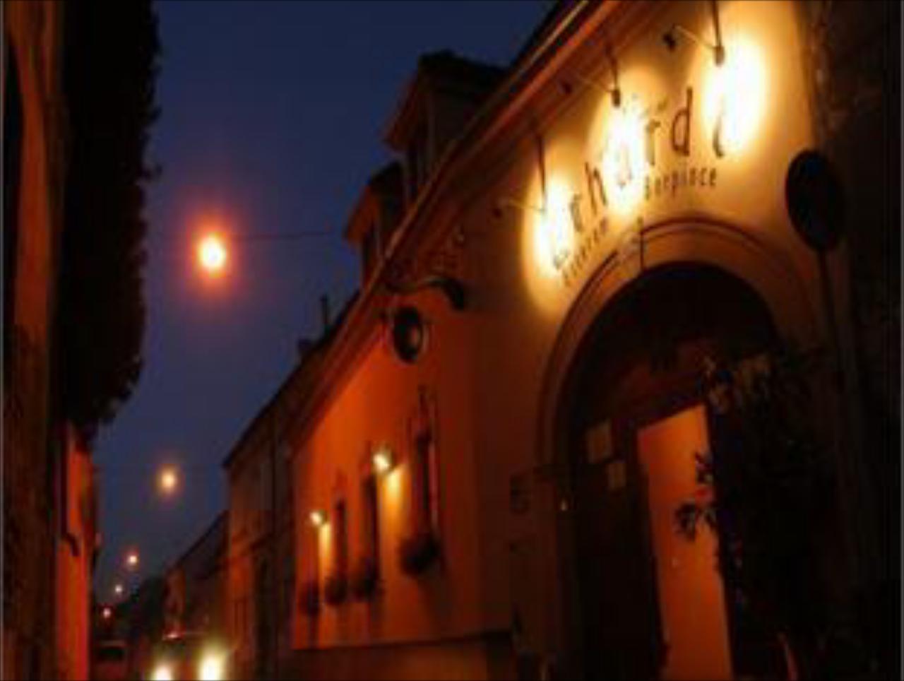 Erhardt Panzio Sopron