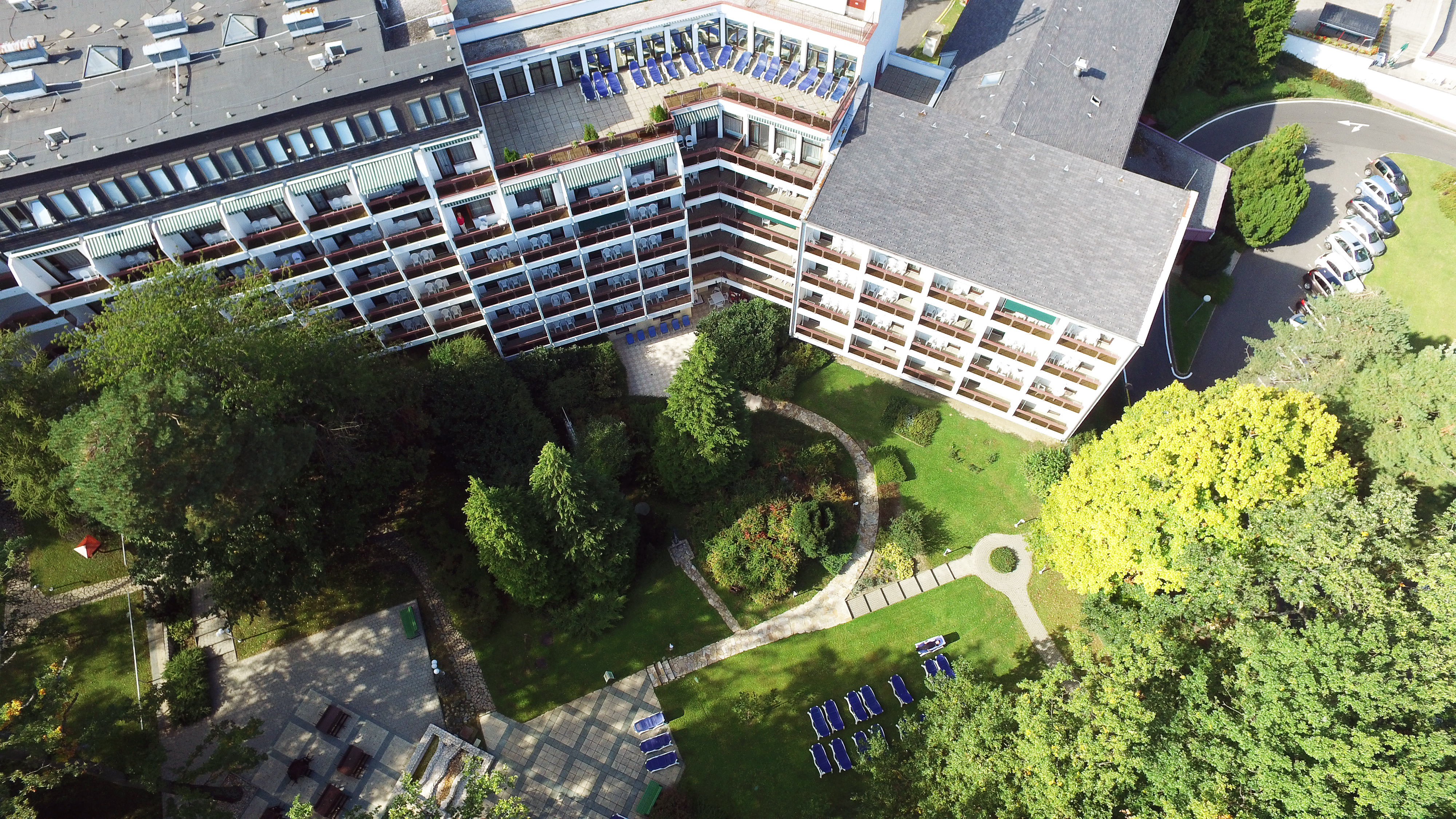 Hotel Lövér