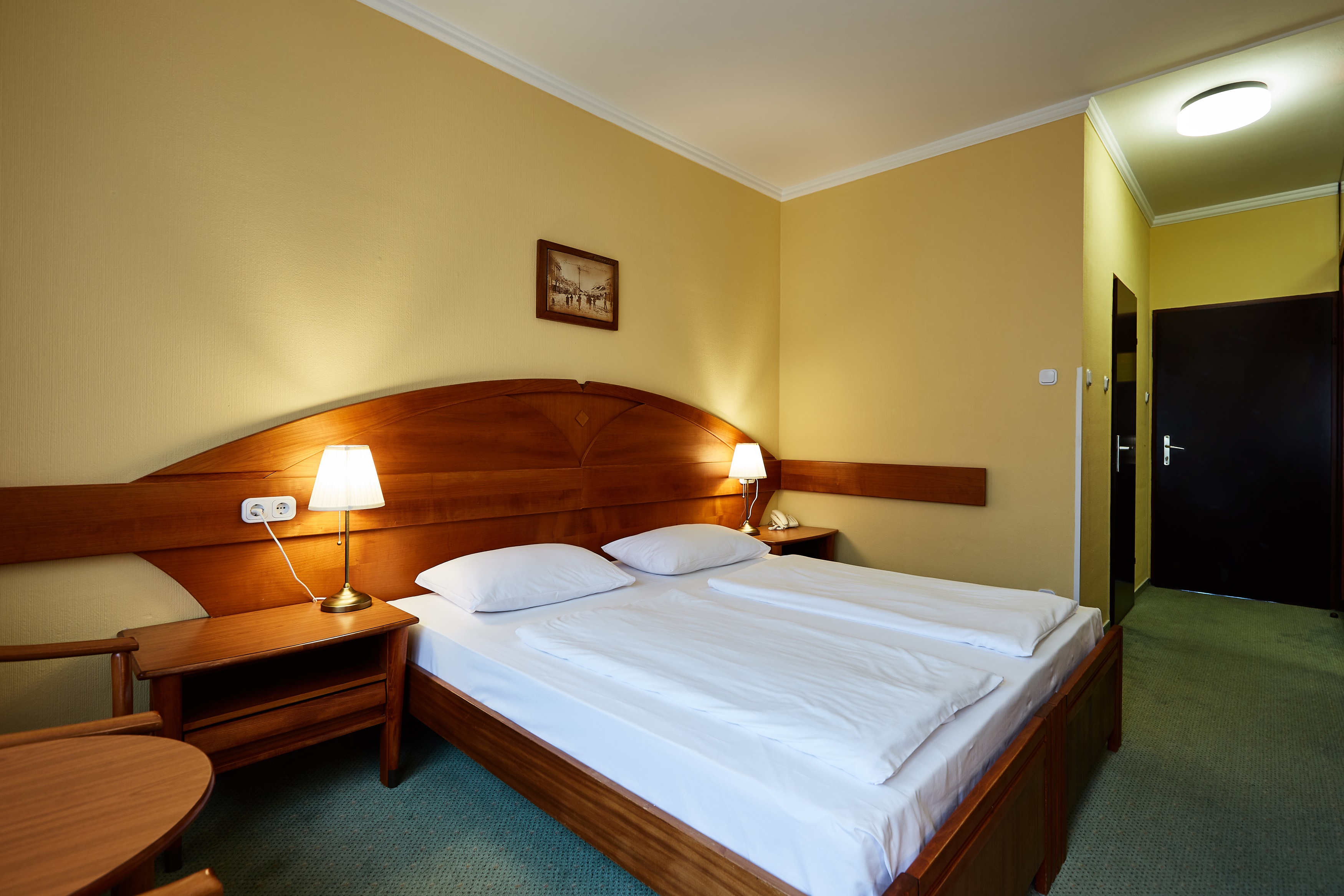 Hotel Lövér