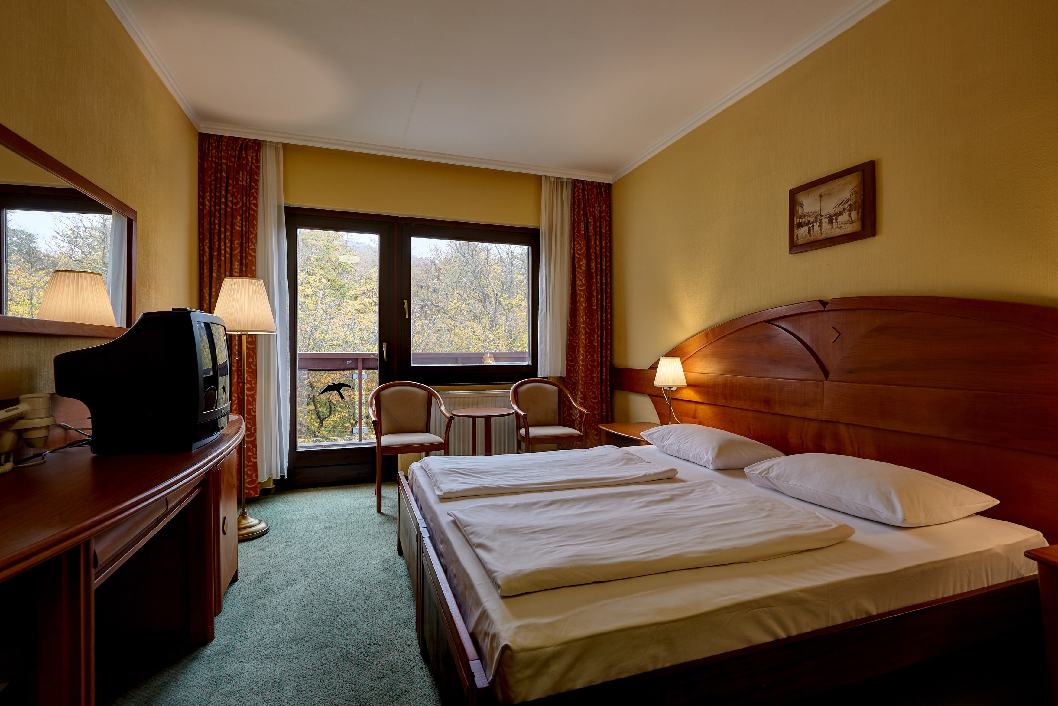 Hotel Lövér
