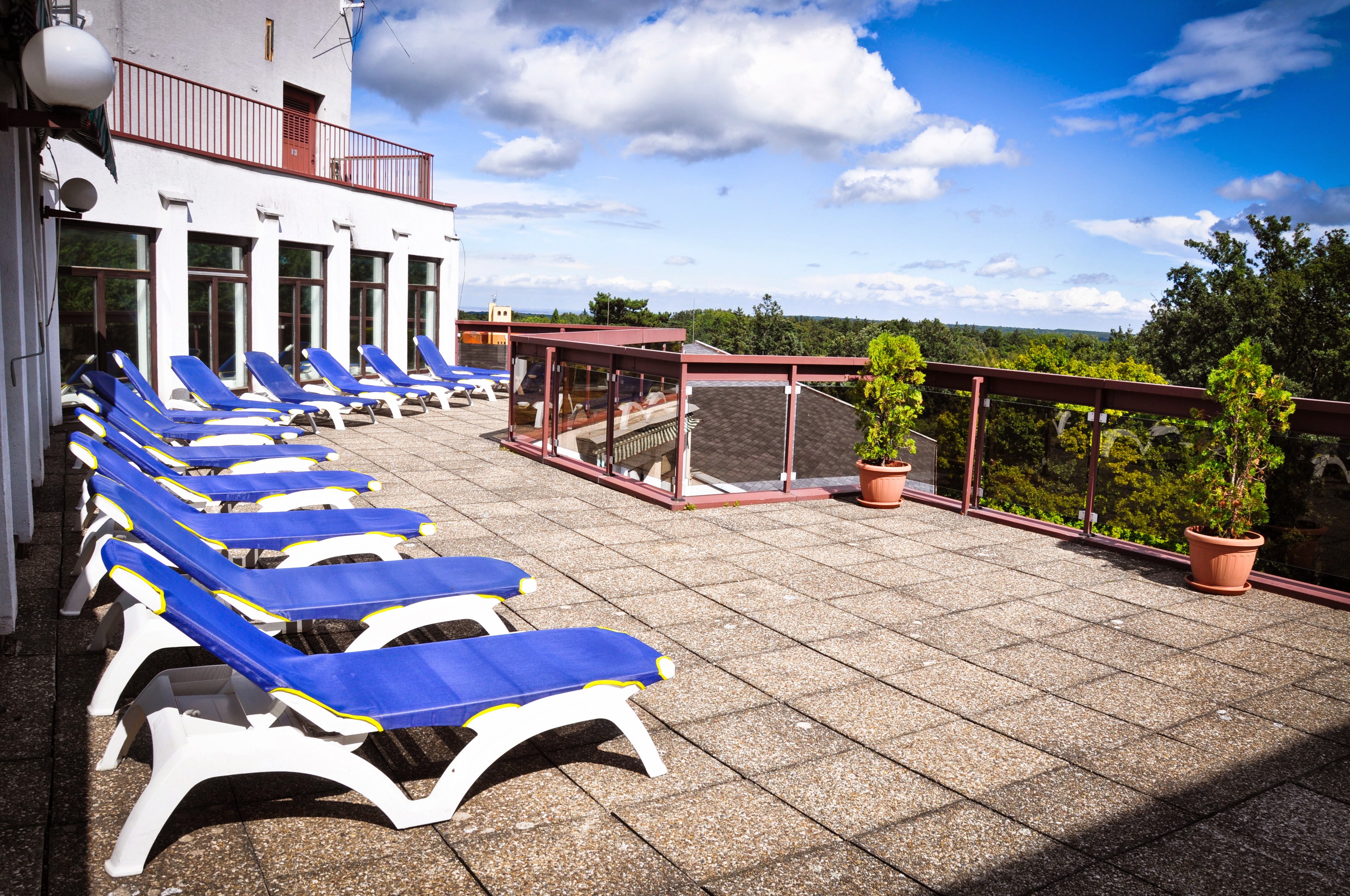 Hotel Lövér