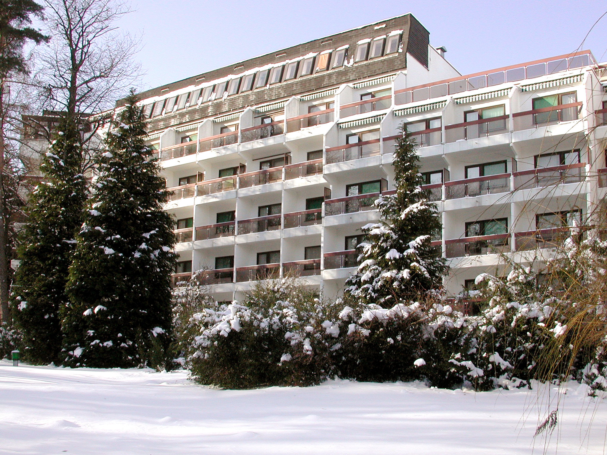 Hotel Lövér