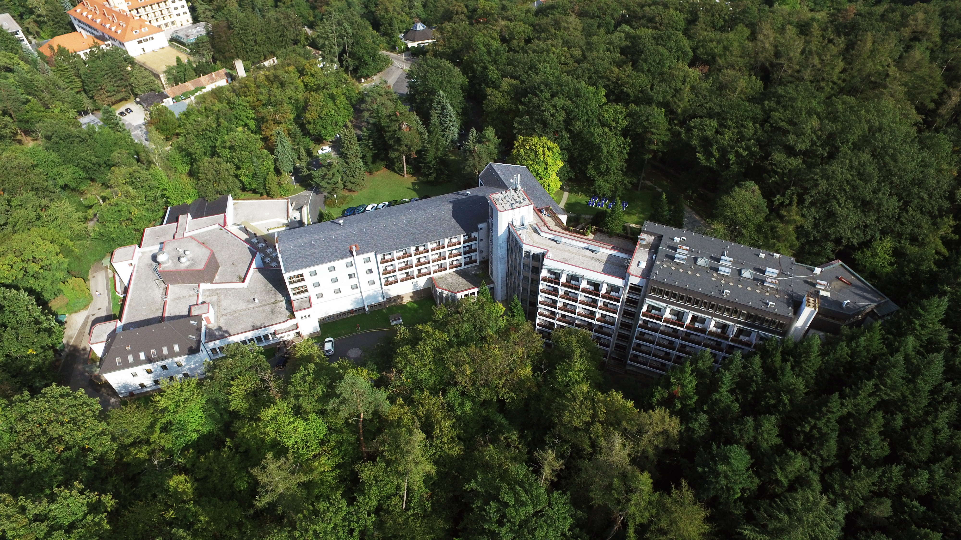 Hotel Lövér