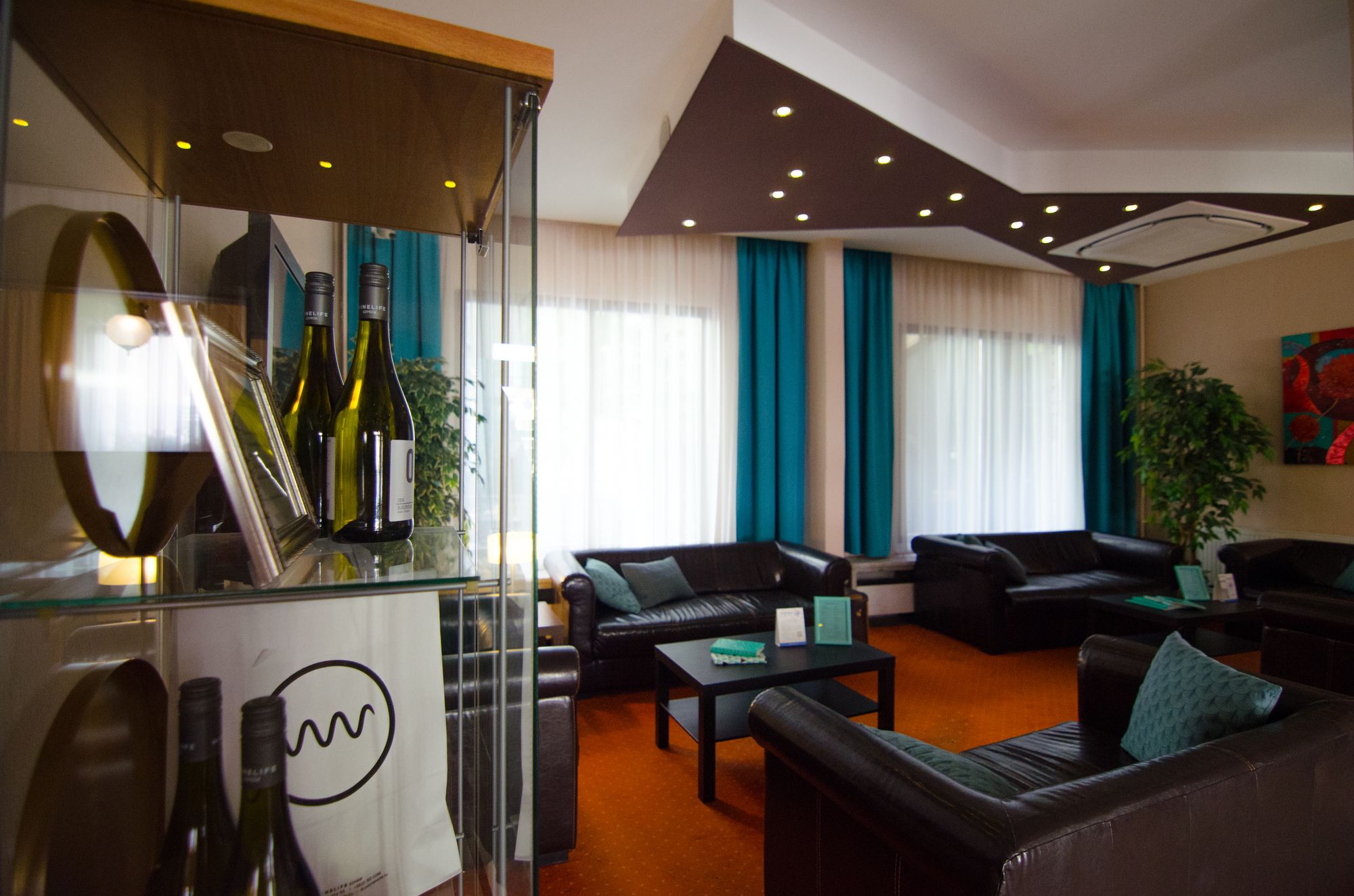 Palatinus Hotel