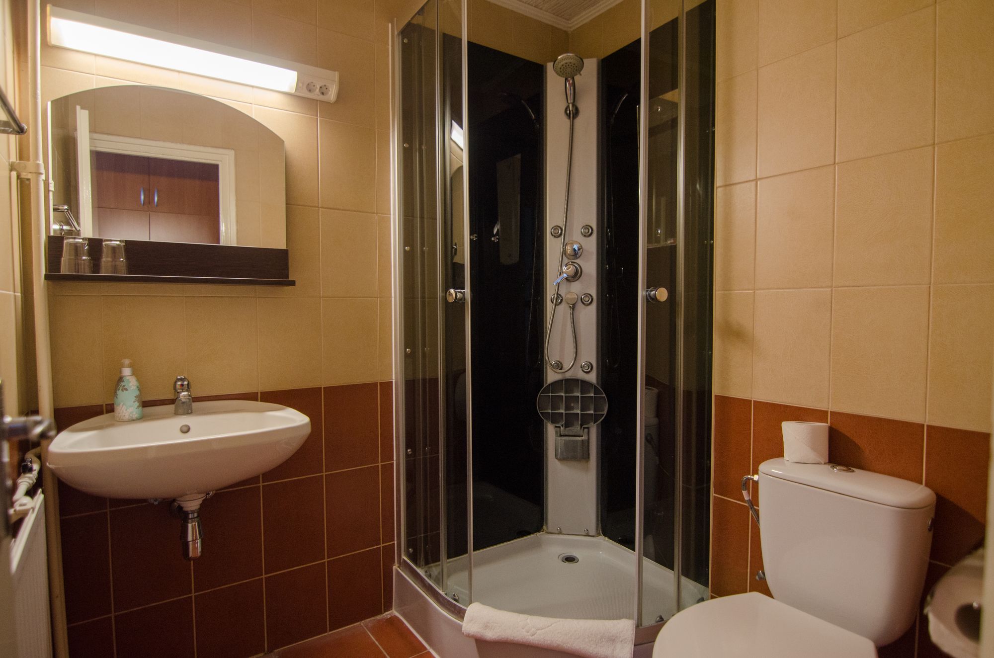 Palatinus Hotel