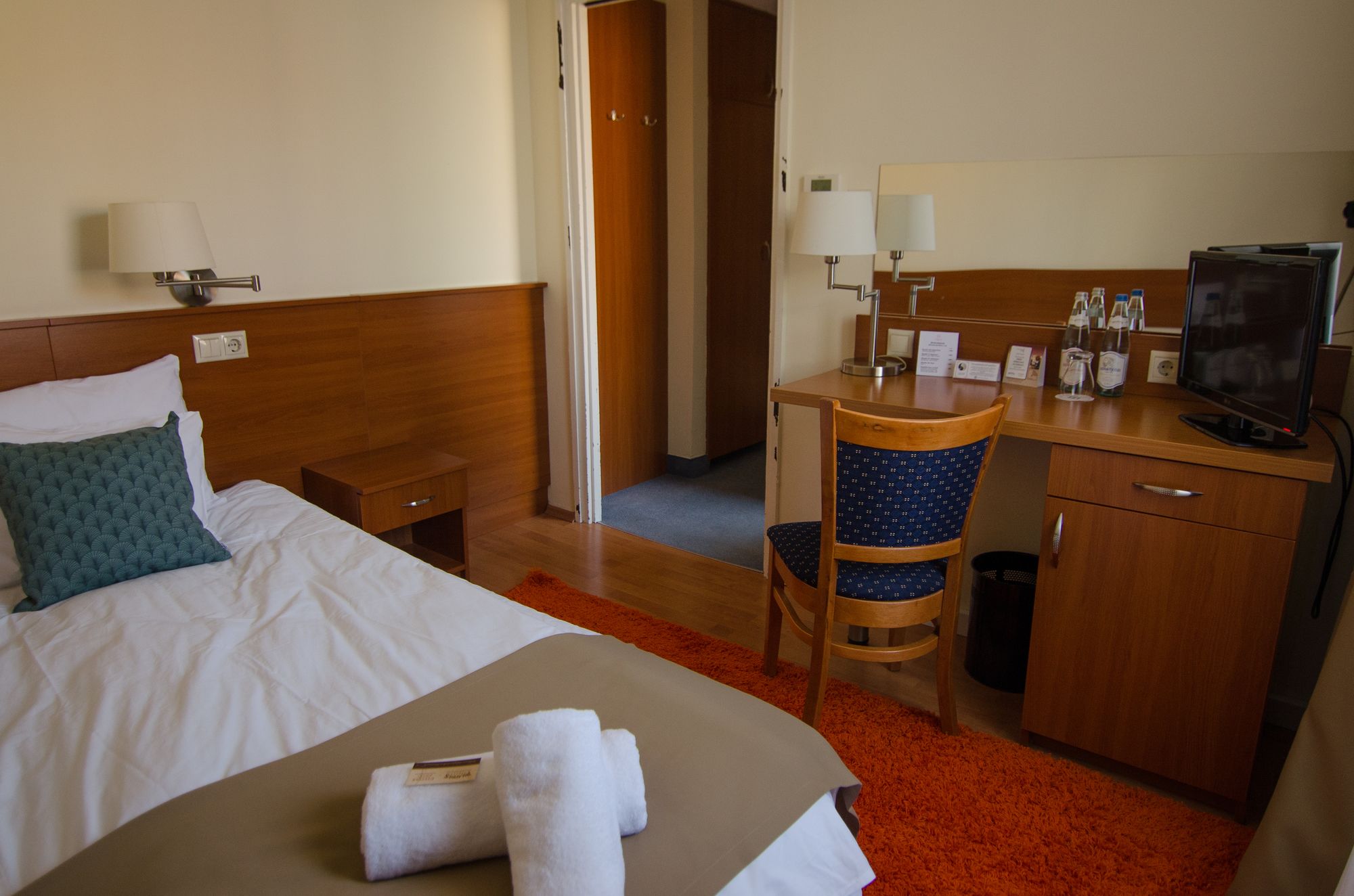 Palatinus Hotel