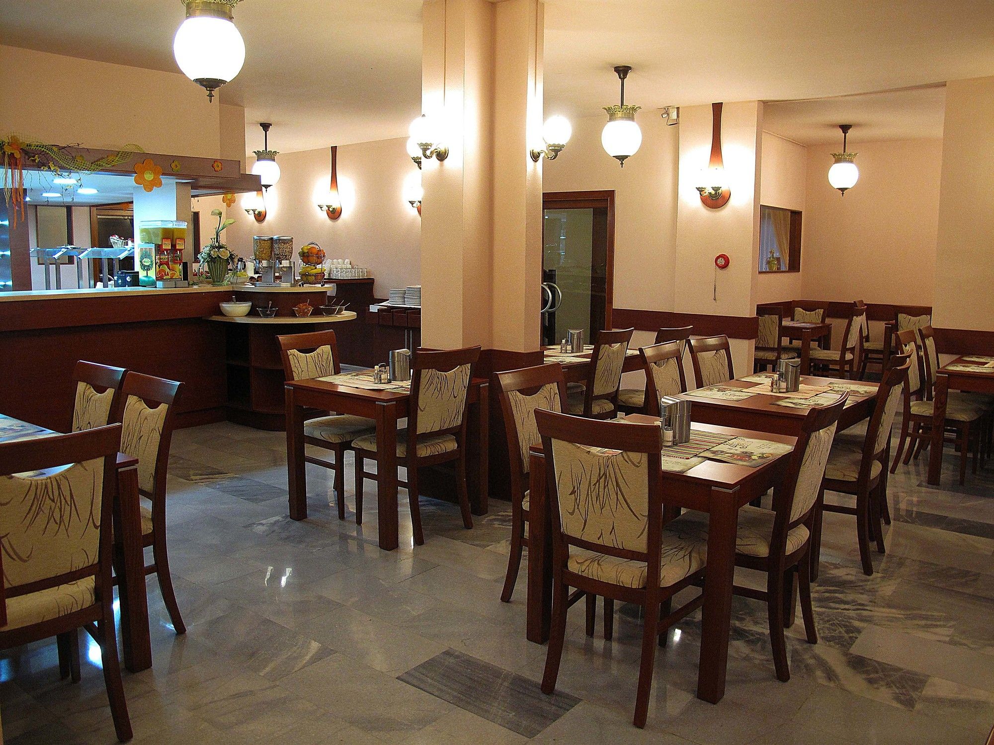 Palatinus Hotel