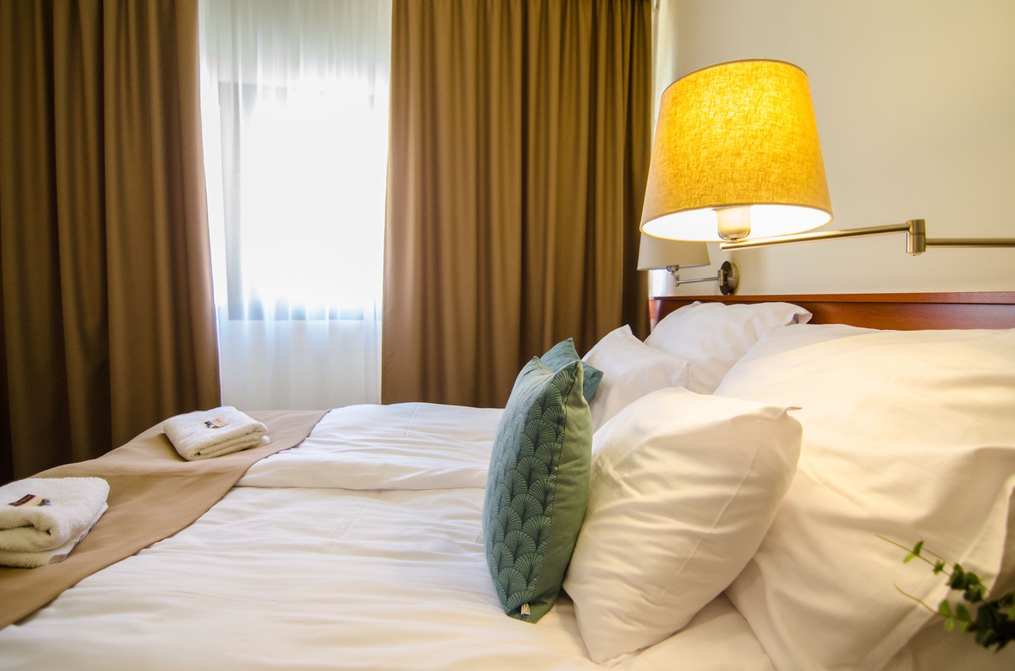 Palatinus Hotel