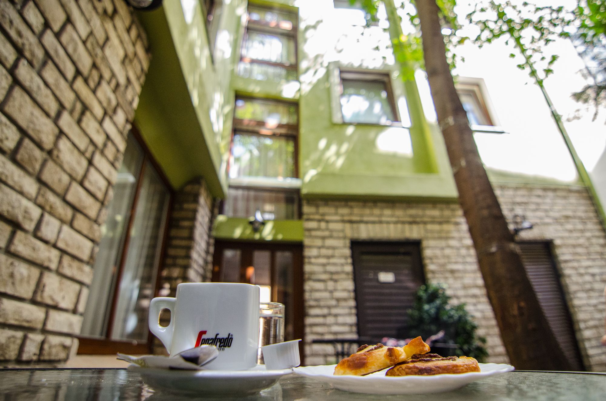 Palatinus Hotel