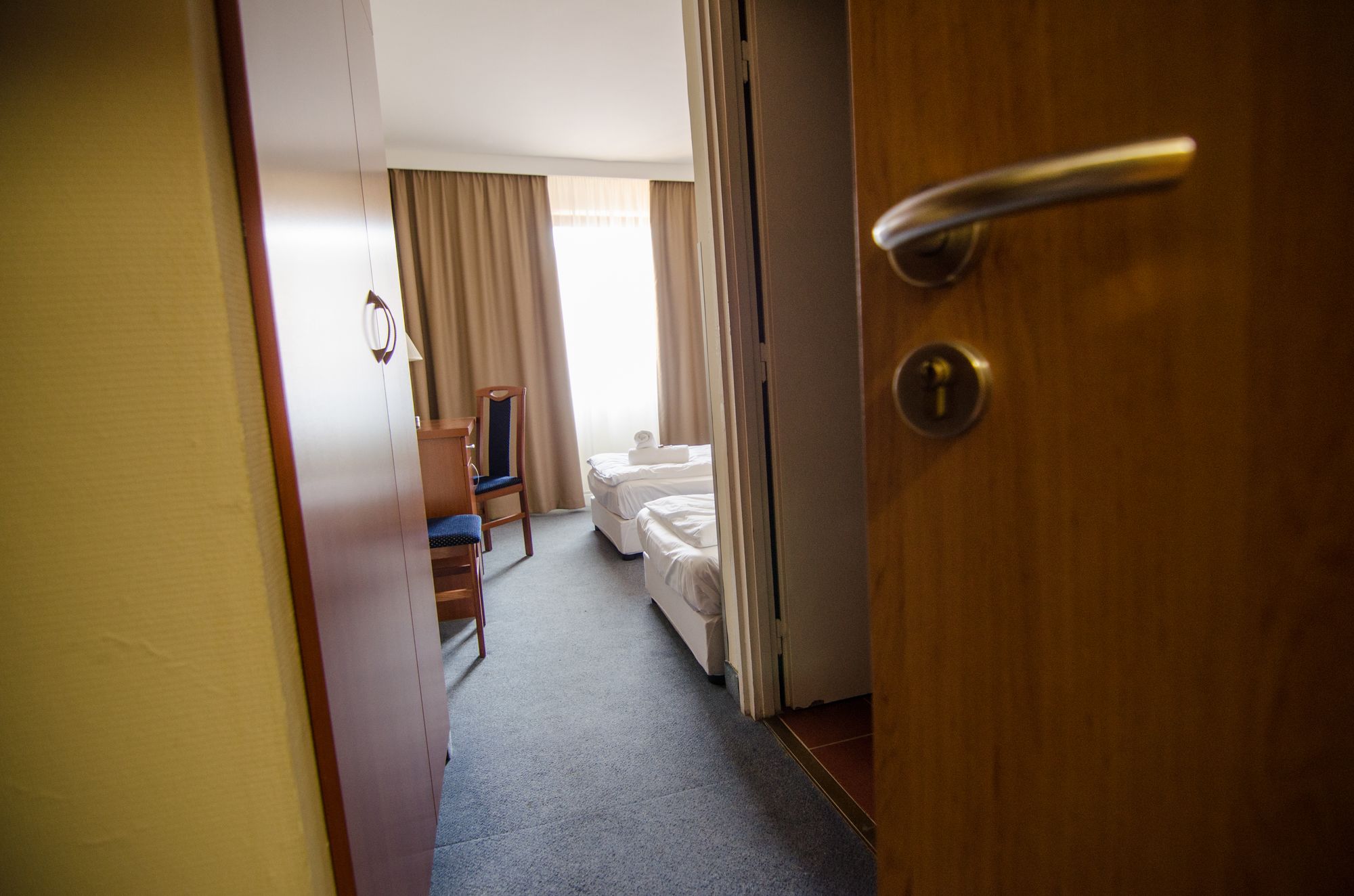 Palatinus Hotel