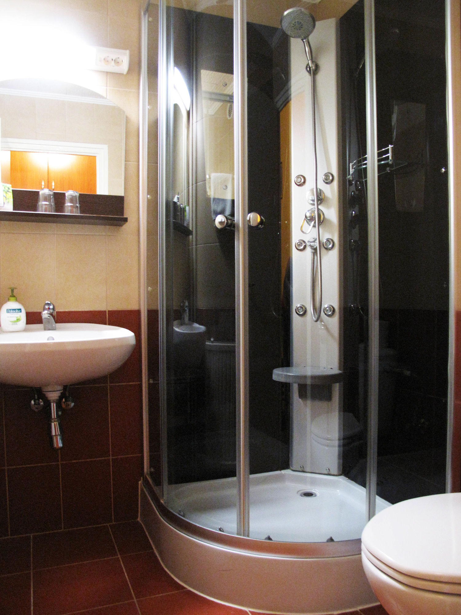 Palatinus Hotel