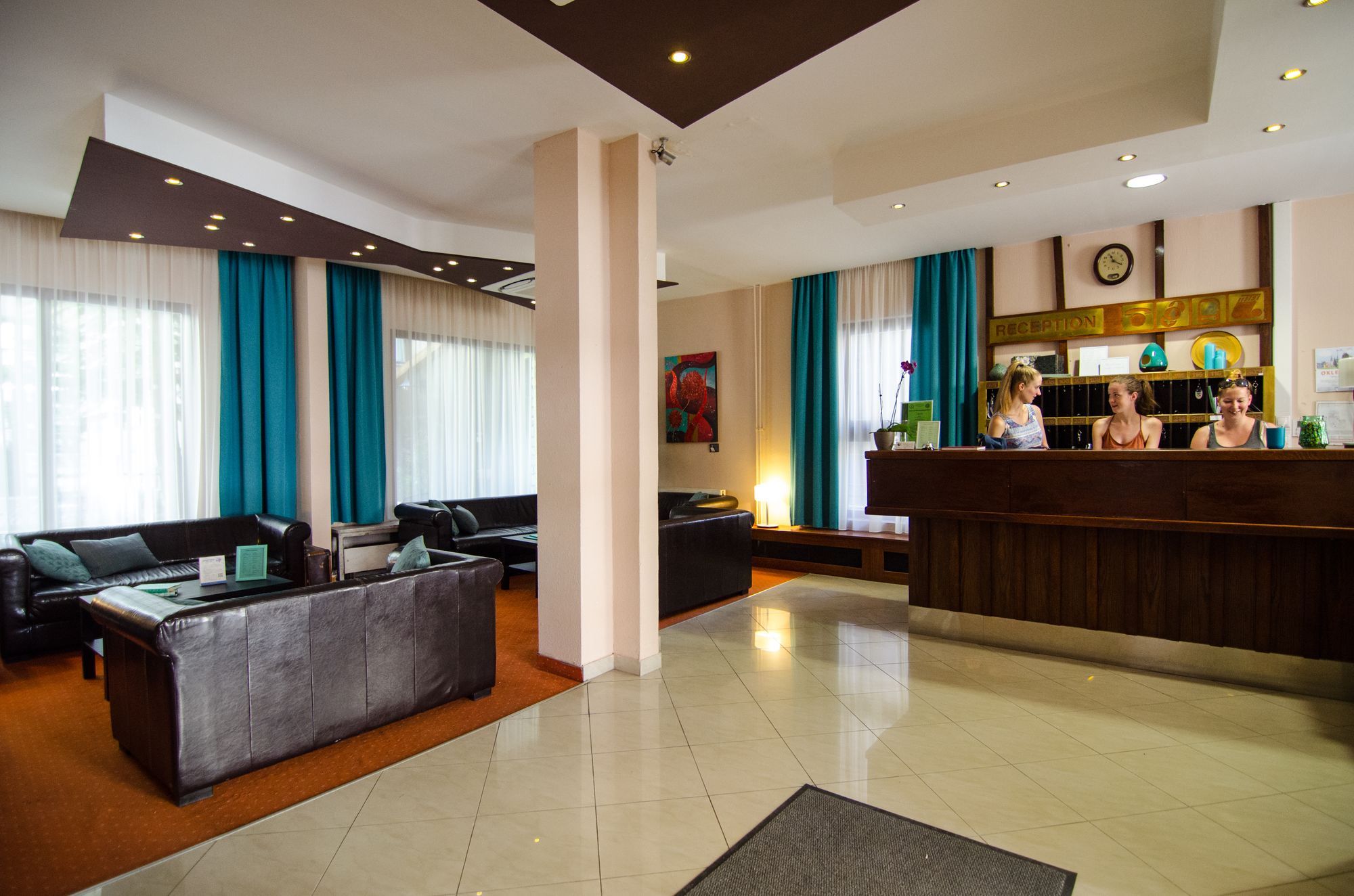 Palatinus Hotel