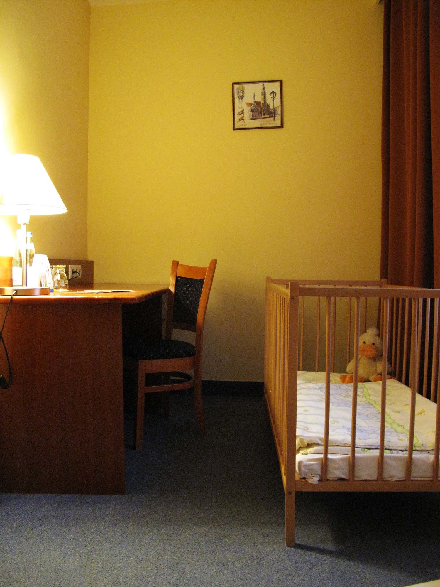 Palatinus Hotel