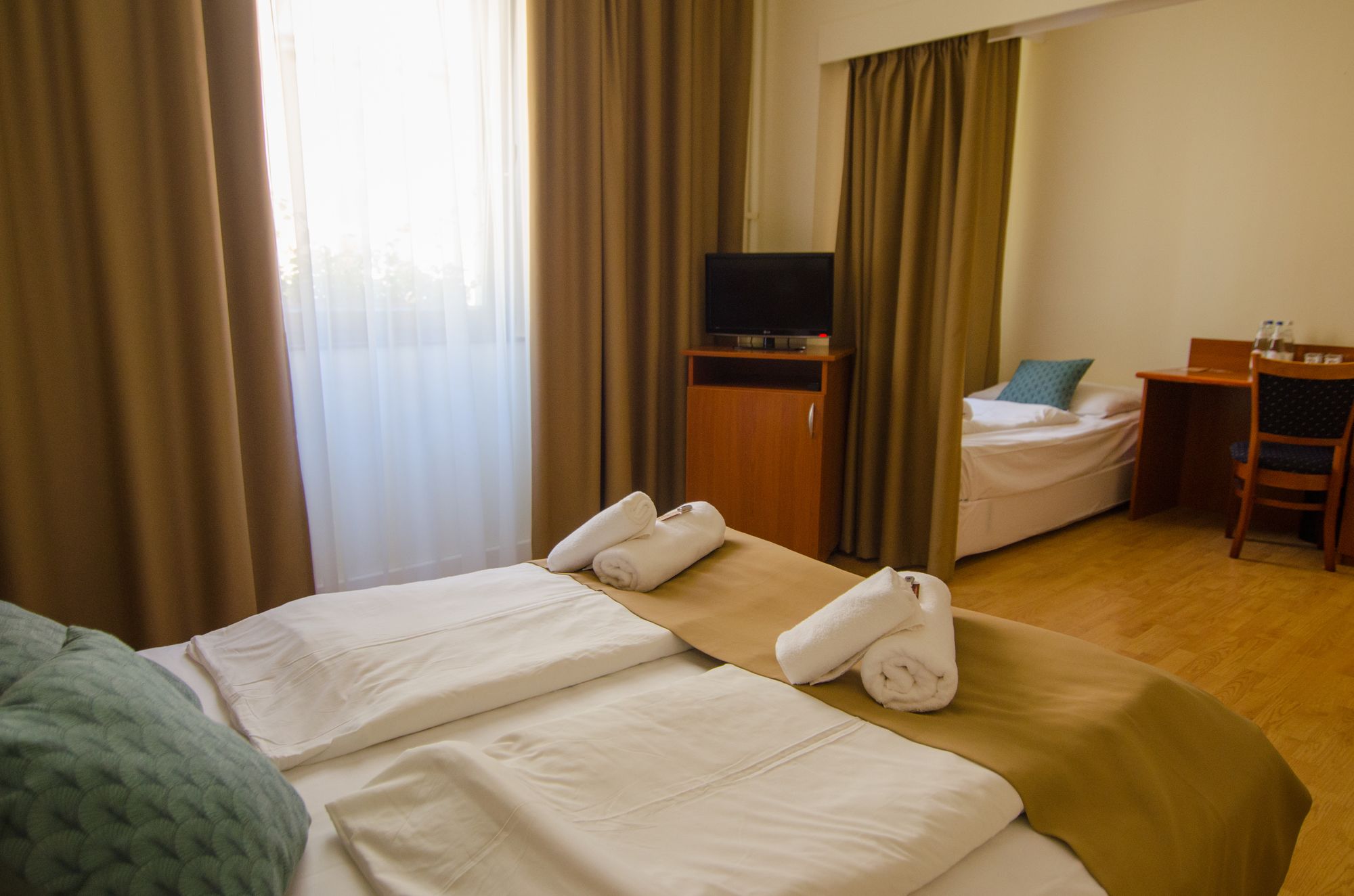 Palatinus Hotel