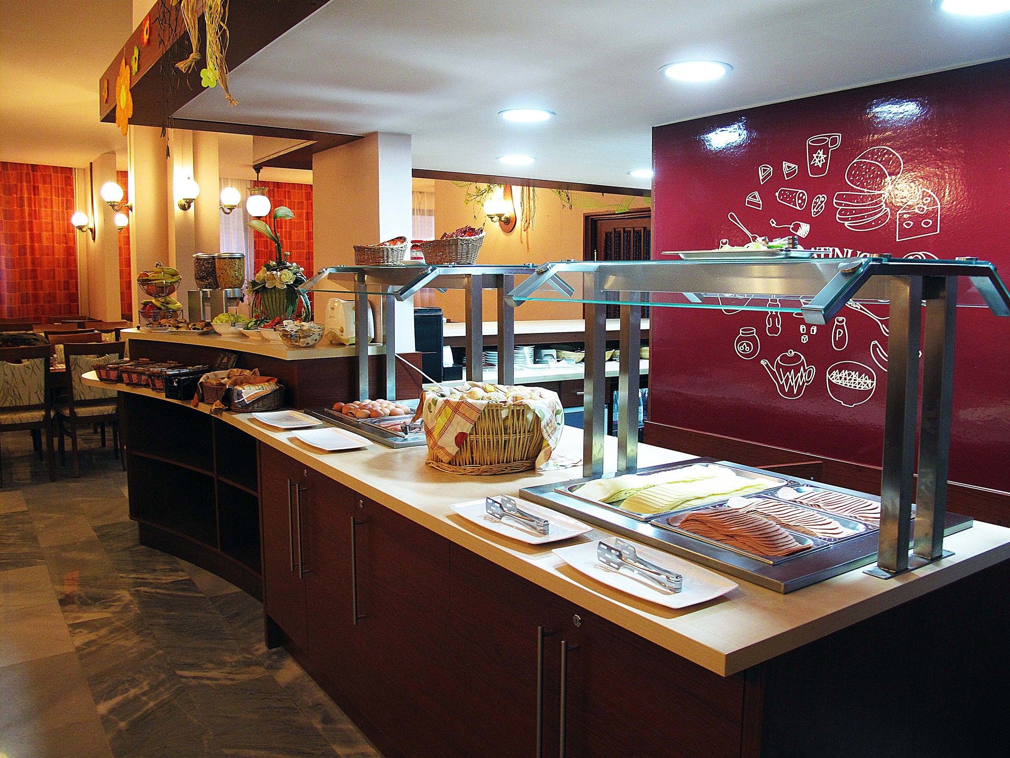 Palatinus Hotel