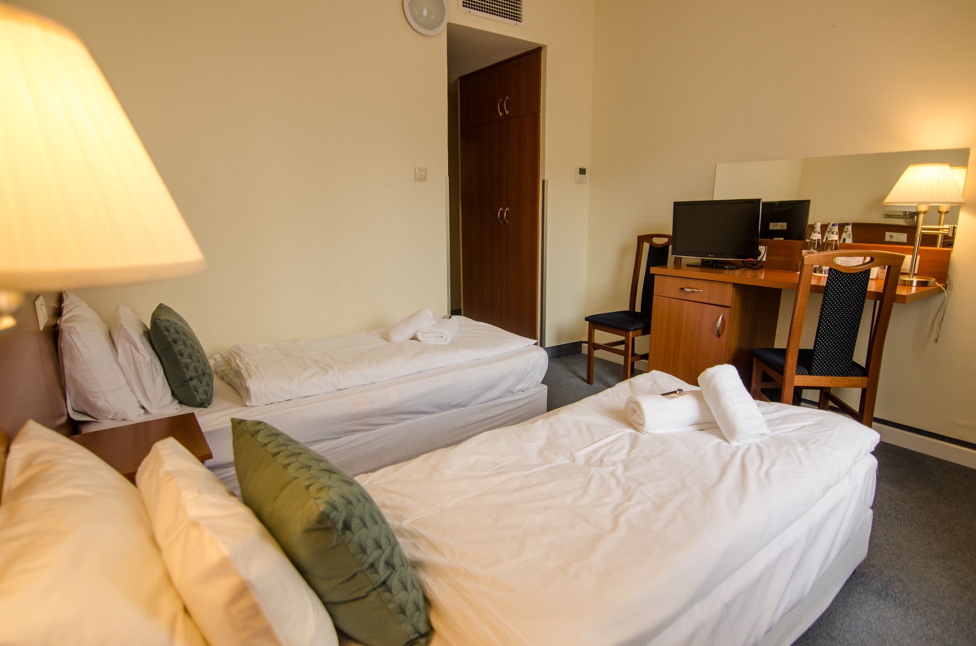 Palatinus Hotel